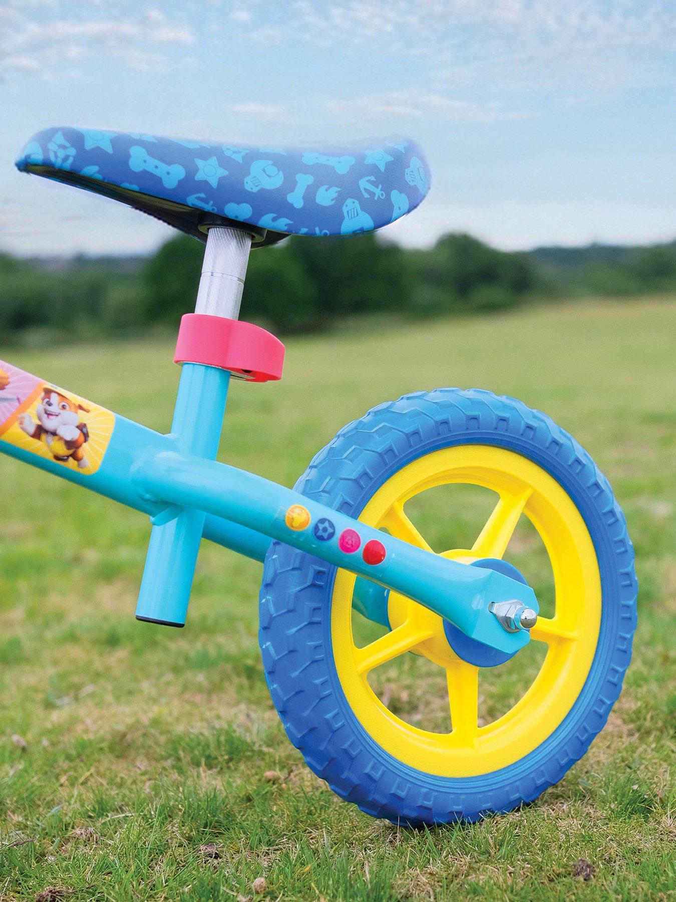 Image 4 of 6 of Paw Patrol 10"&nbsp;Balance Bike