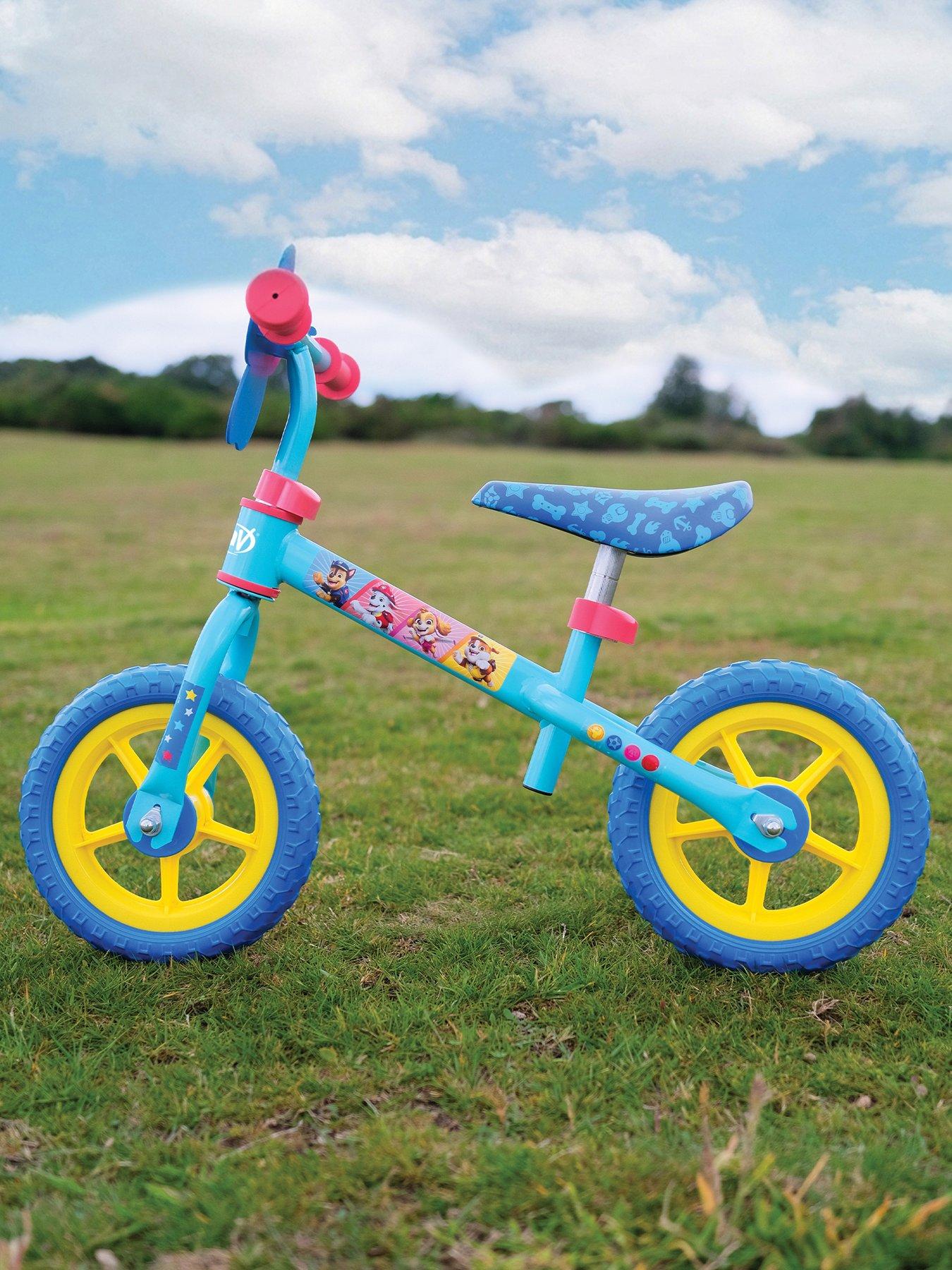 Image 5 of 6 of Paw Patrol 10"&nbsp;Balance Bike