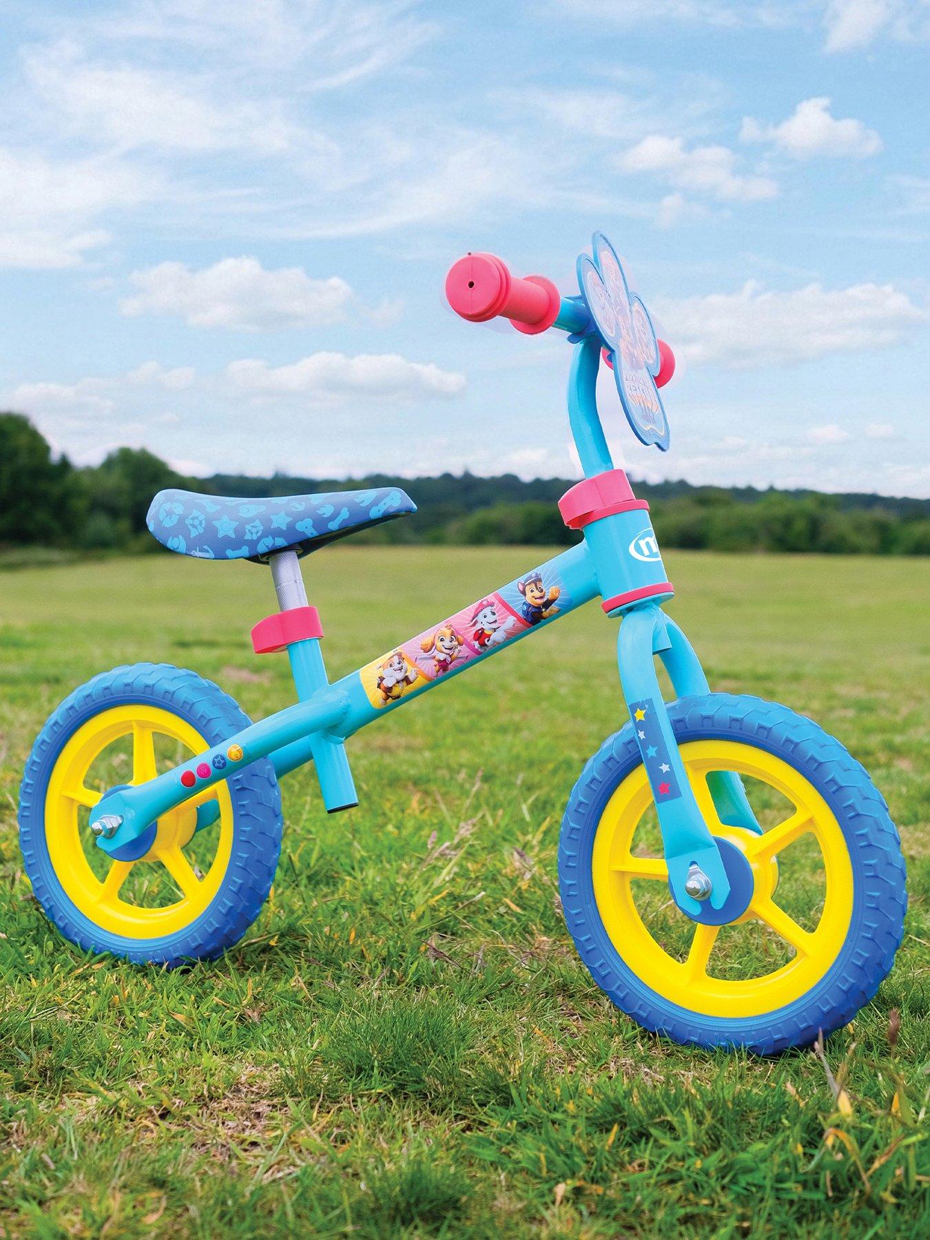 Image 6 of 6 of Paw Patrol 10"&nbsp;Balance Bike