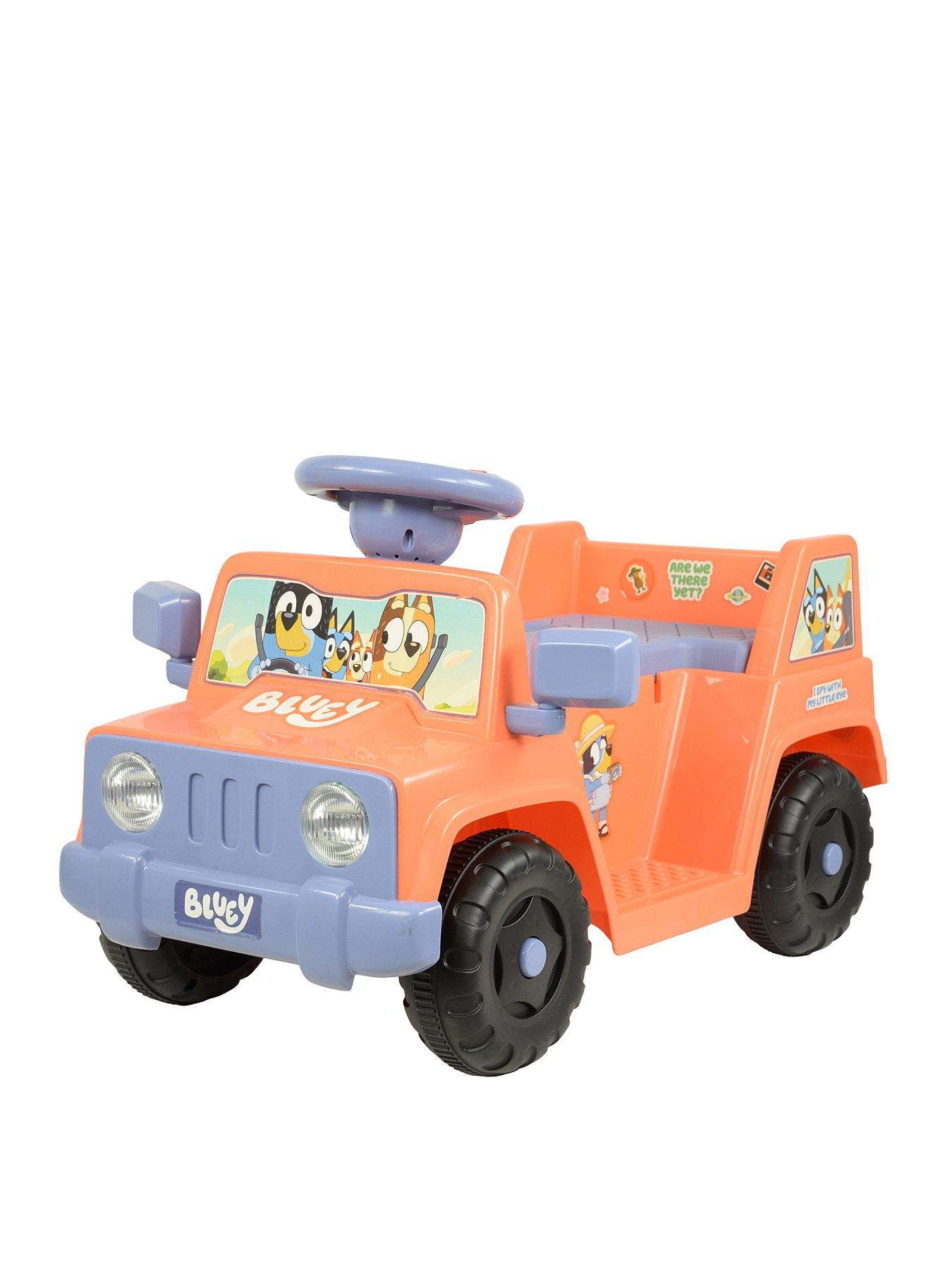 undefined 6V Electric 4x4 Ride On