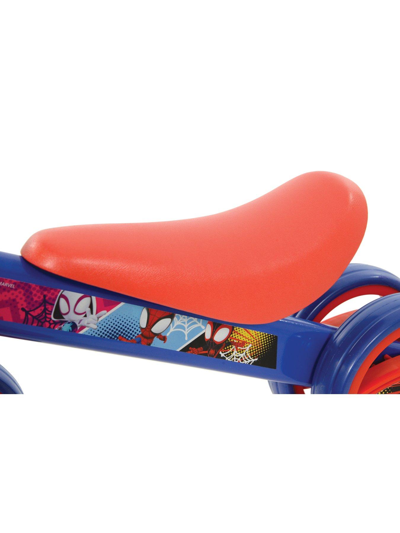Image 3 of 7 of Spidey and His Amazing Friends Bobble Ride On