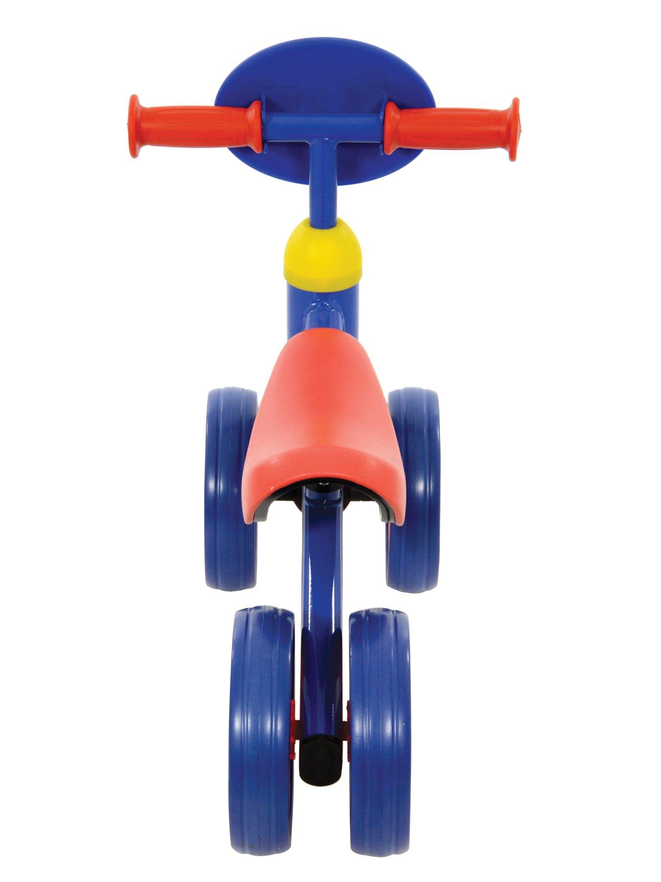 Image 7 of 7 of Spidey and His Amazing Friends Bobble Ride On
