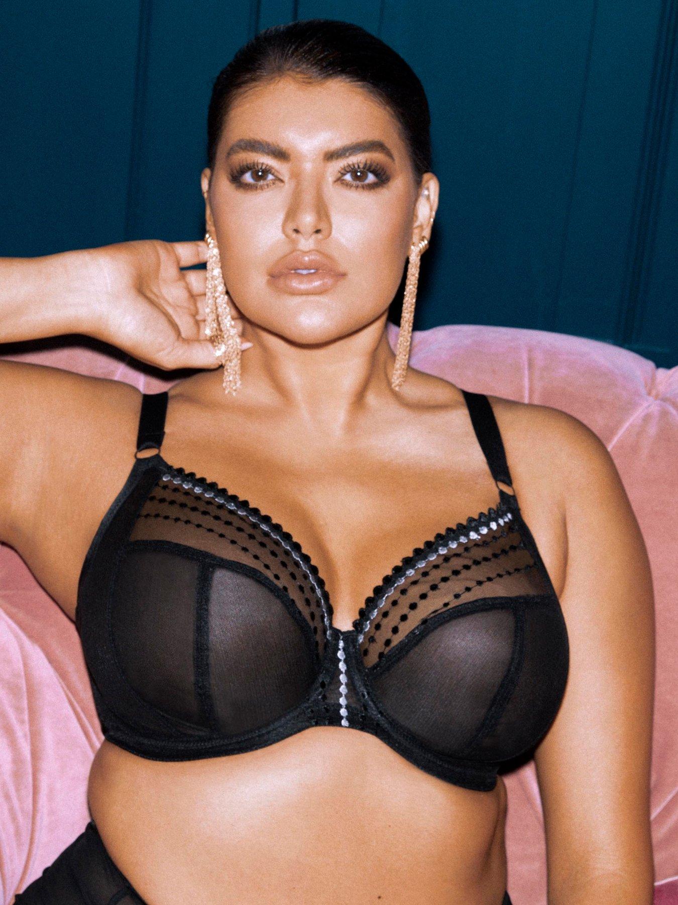 elomi-matilda-underwired-plunge-bra-black