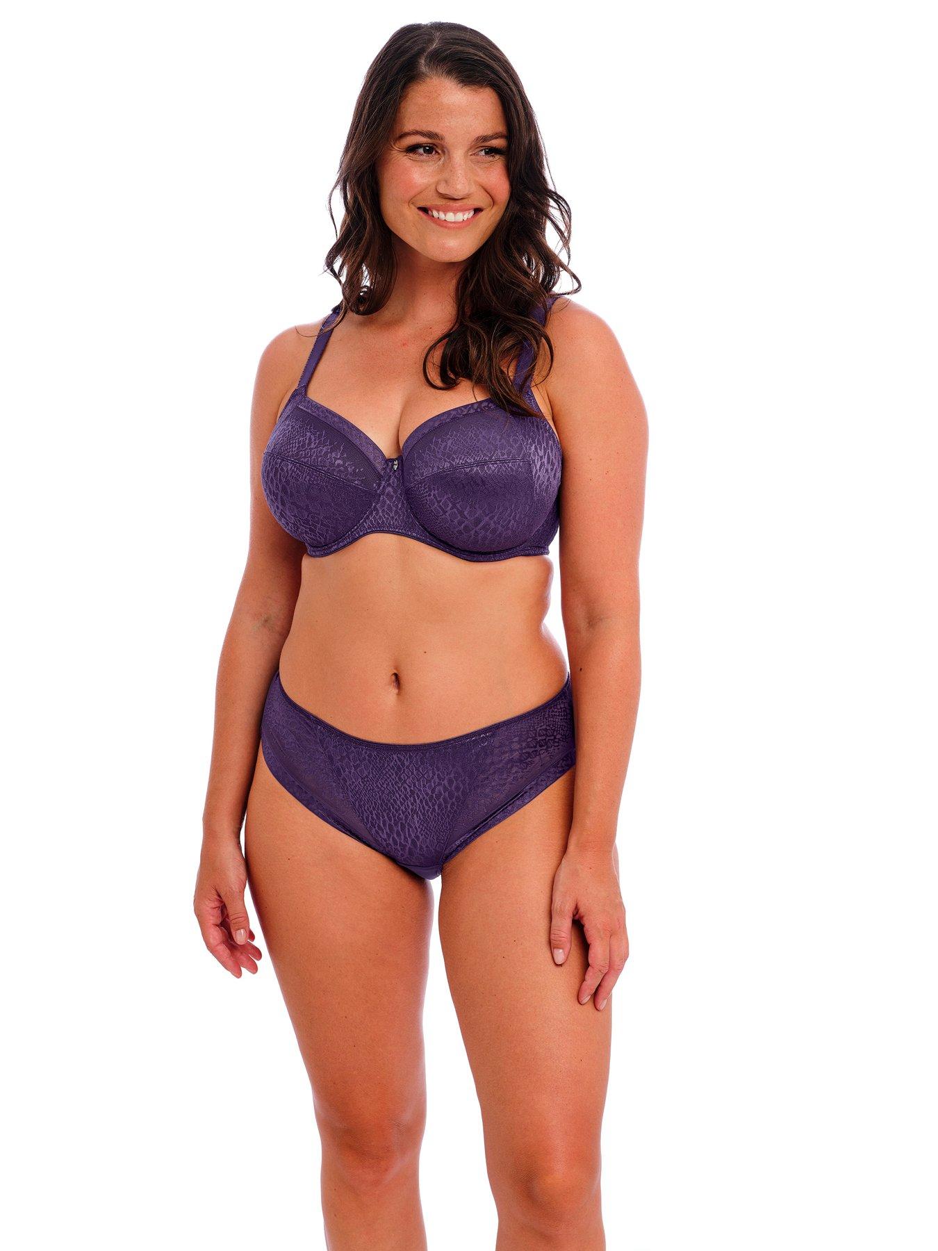 undefined Envisage Brief - Purple