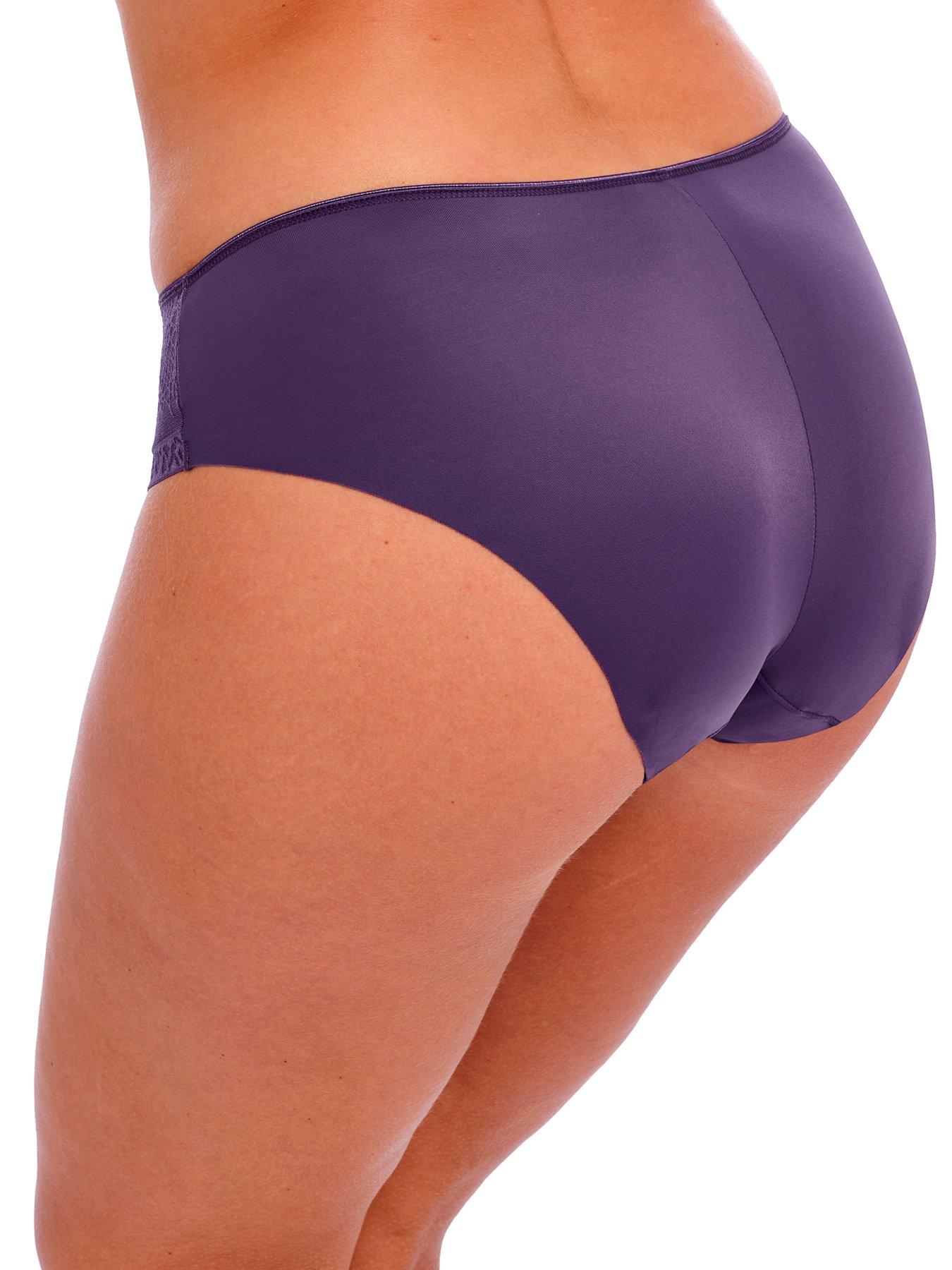  image of fantasie-envisage-brief-purple