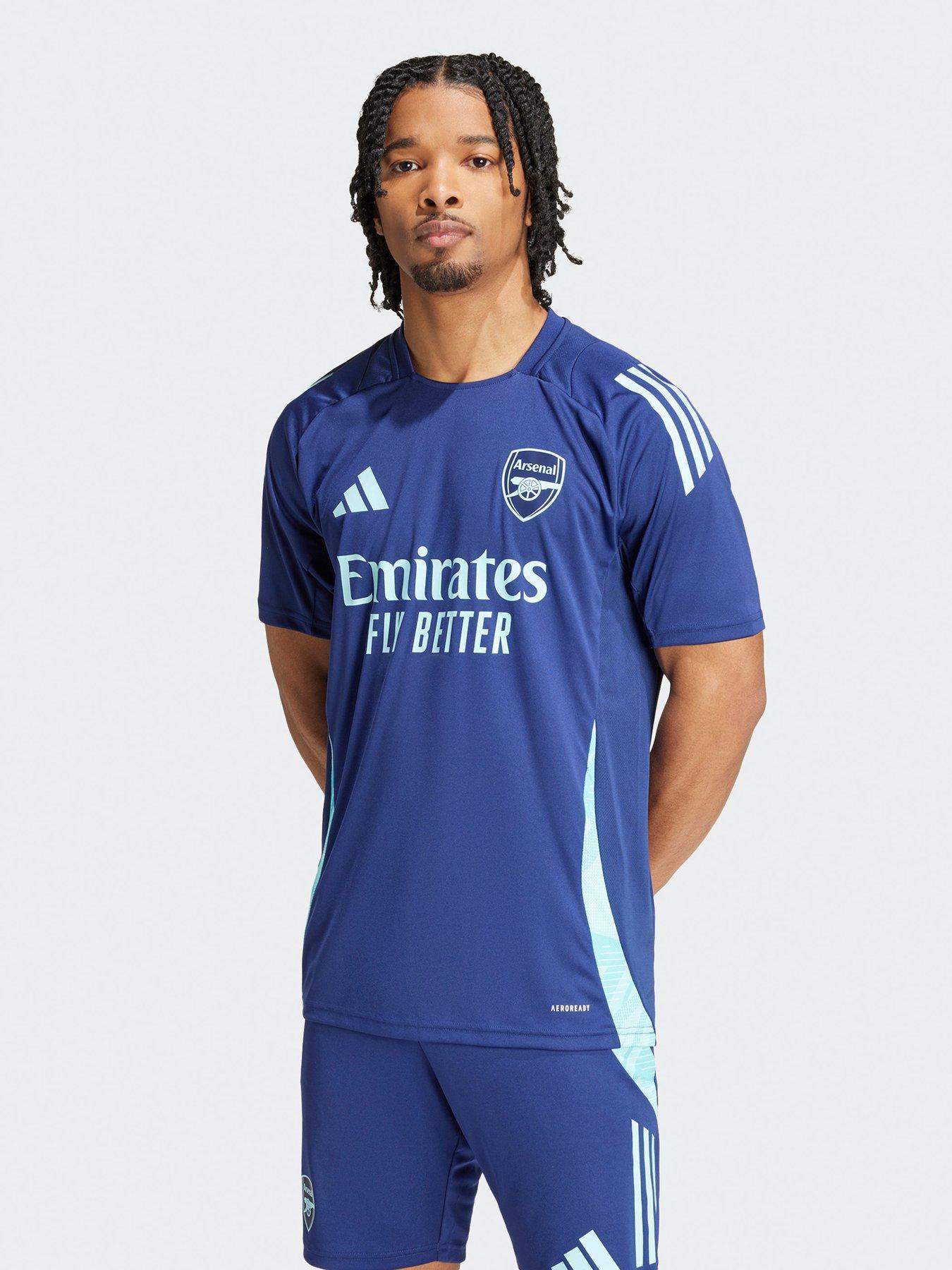  image of adidas-arsenal-2425-mens-training-jersey--navy