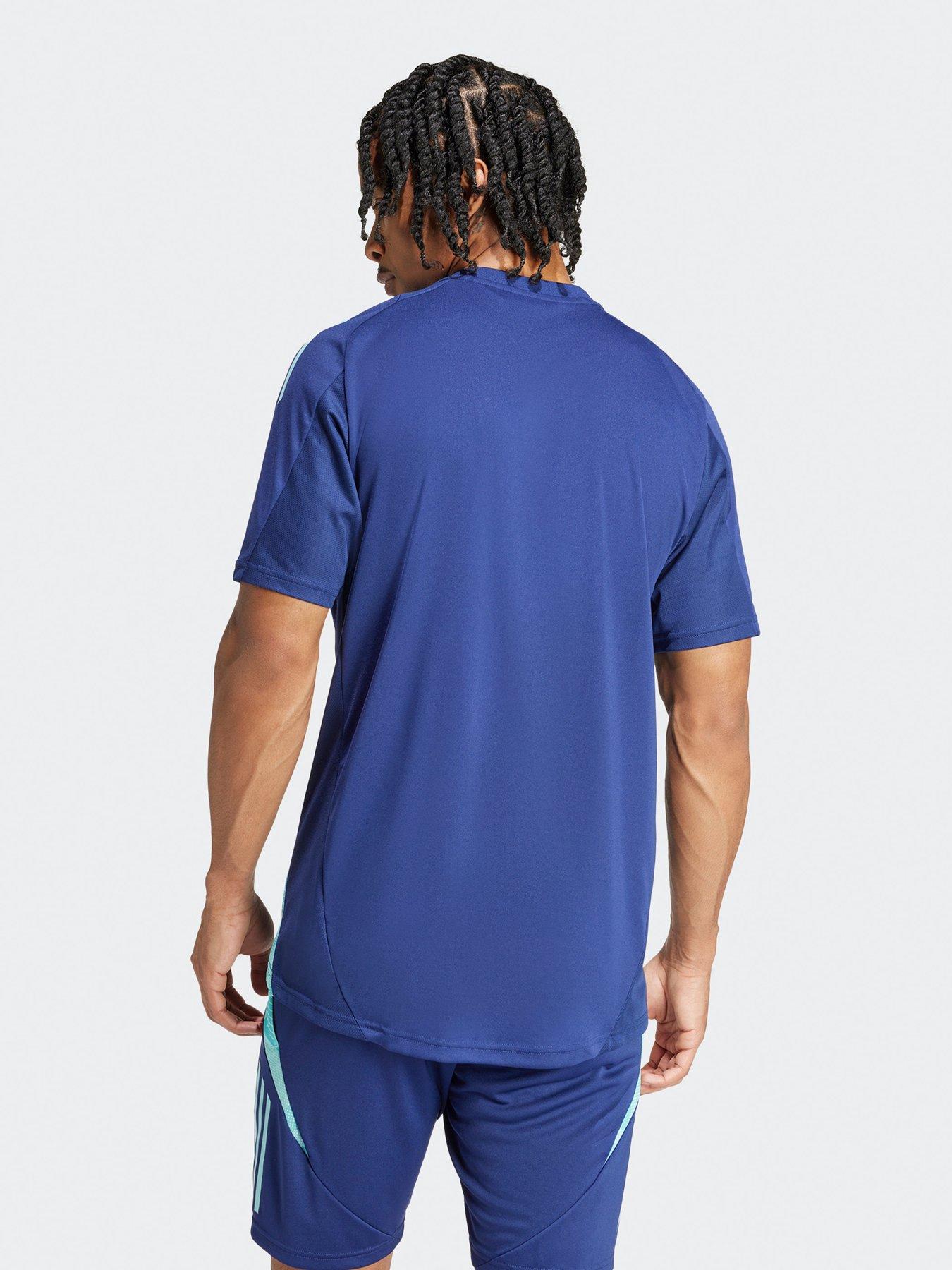  image of adidas-arsenal-2425-mens-training-jersey--navy