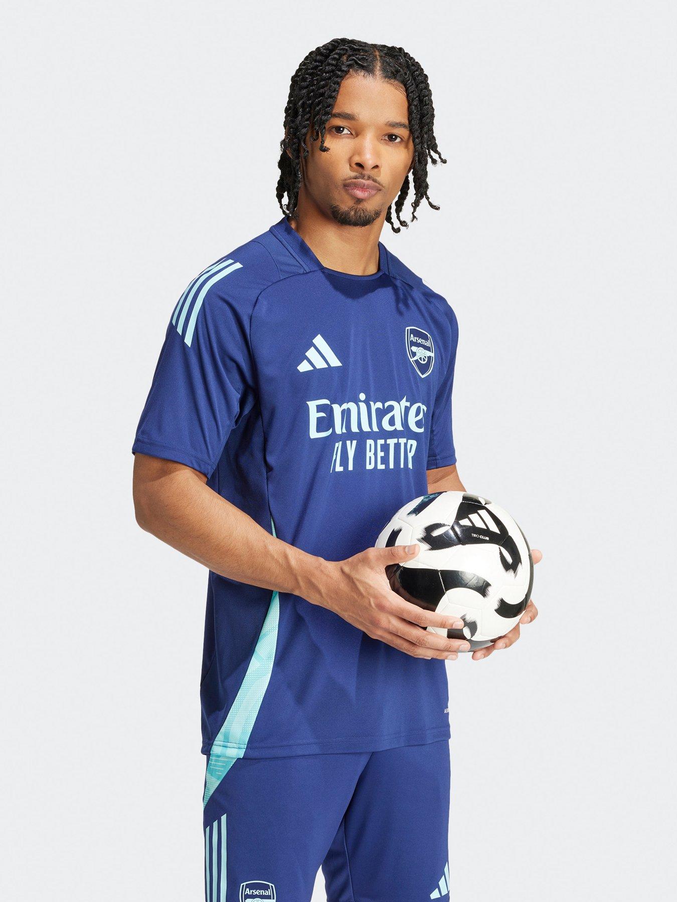  image of adidas-arsenal-2425-mens-training-jersey--navy