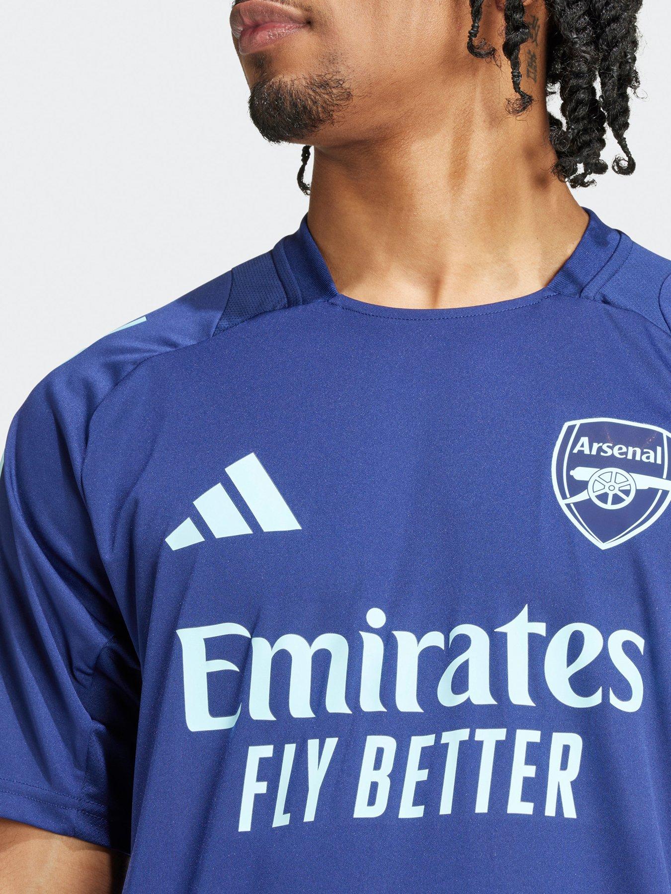  image of adidas-arsenal-2425-mens-training-jersey--navy