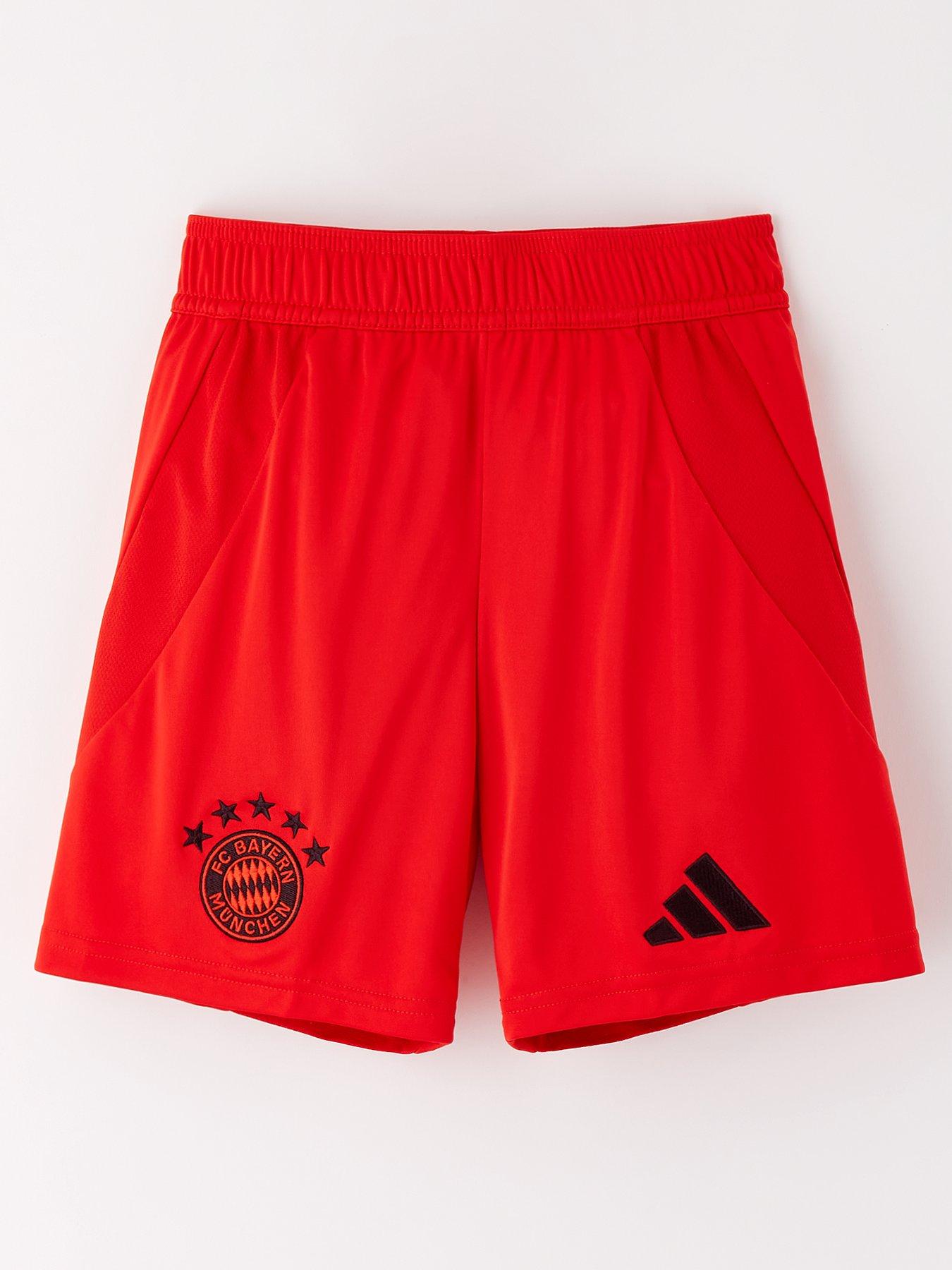 adidas-bayern-junior-2425-home-stadium-shorts--red