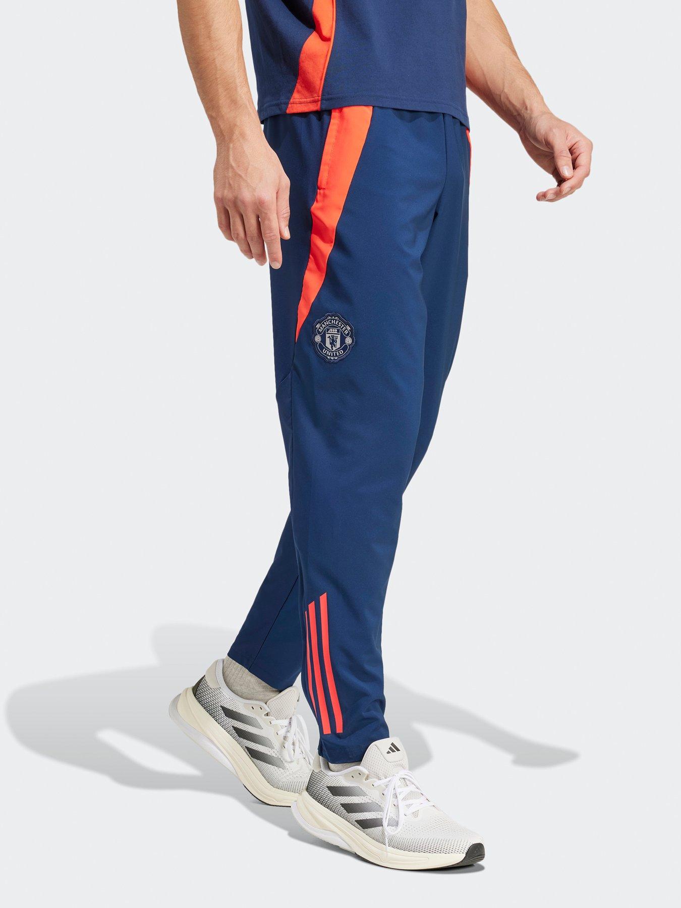 undefined Manchester United 24/25 Mens Training Pant -navy