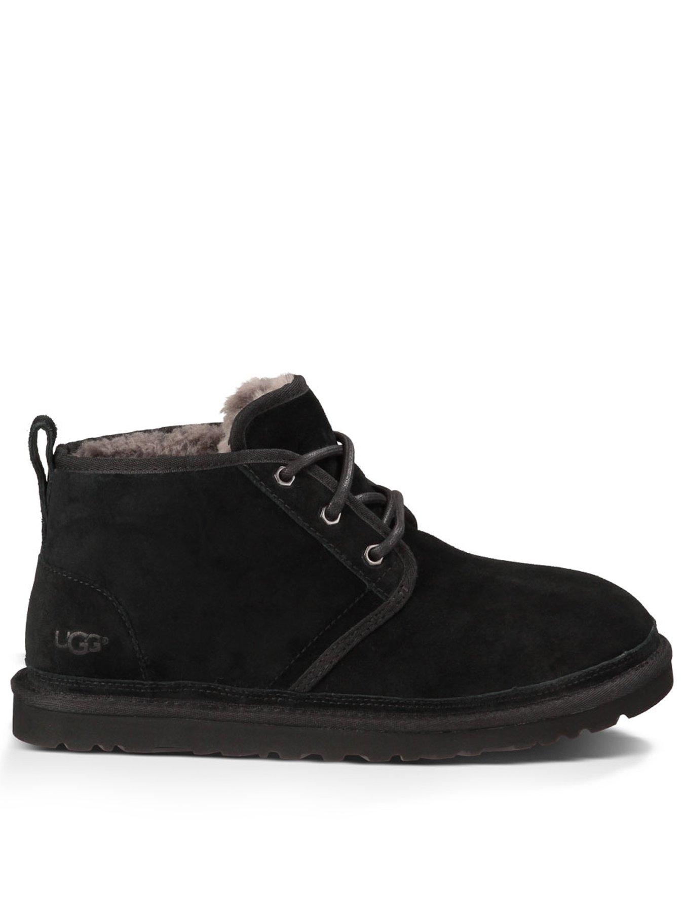 undefined Men's Neumel Chukka Boots - Black