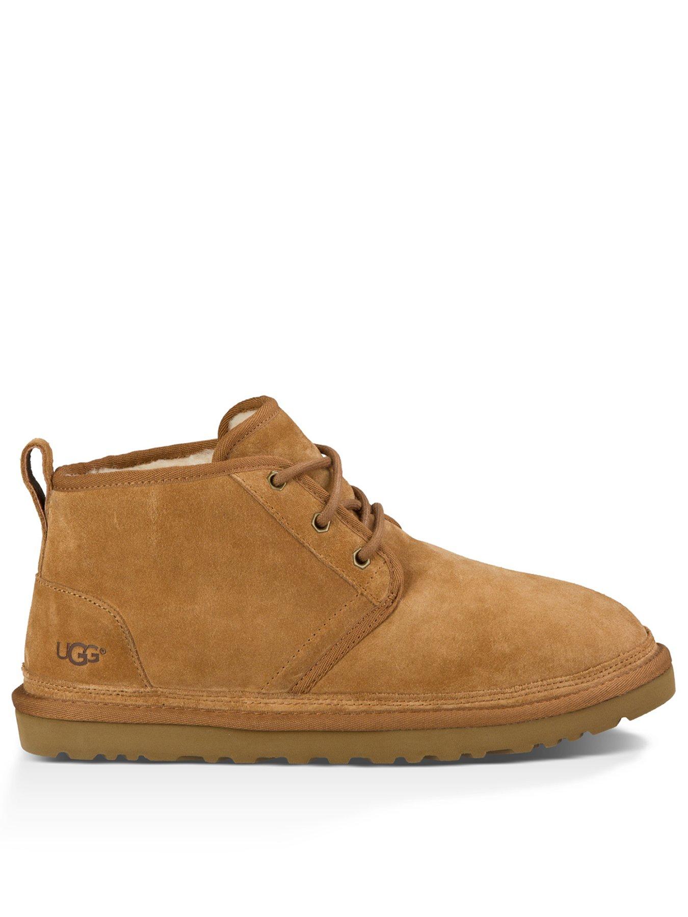 undefined Men's Neumel Chukka Boots - Light Brown