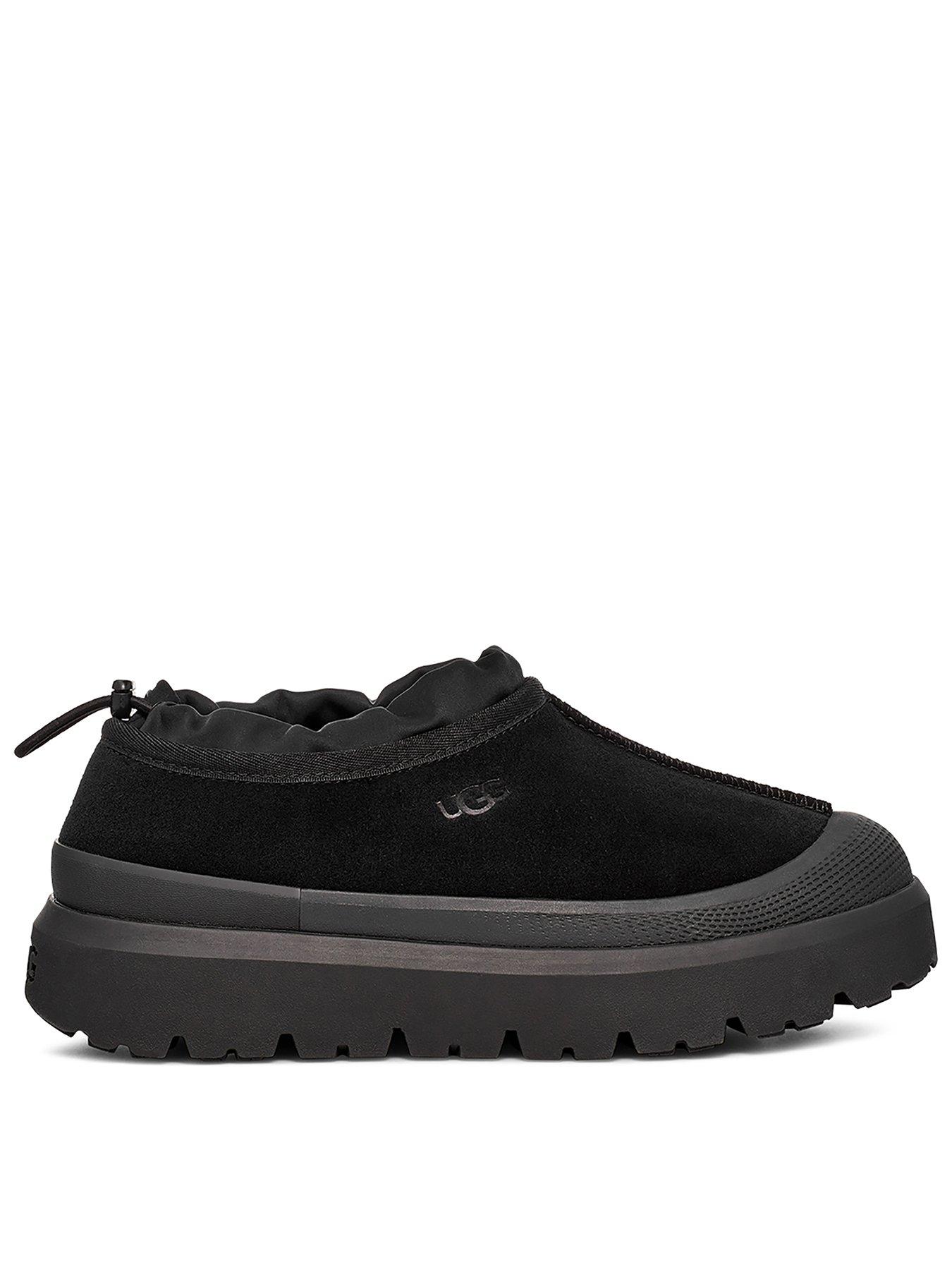 ugg-mens-tasman-weather-hybrid-casual-slip-on-black