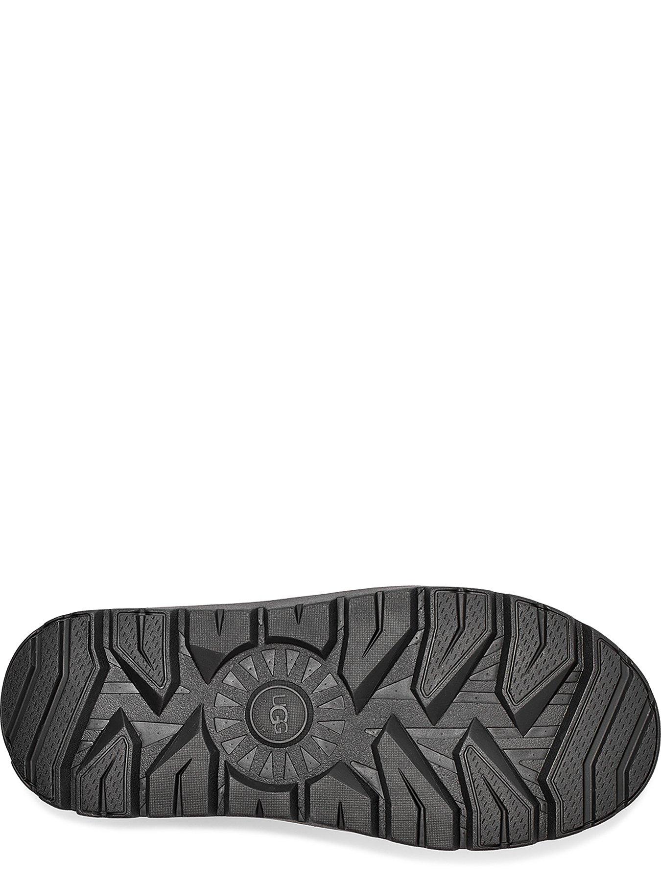 Image 5 of 6 of UGG Men's Tasman Weather Hybrid Casual Slip On Shoes&nbsp;- Black