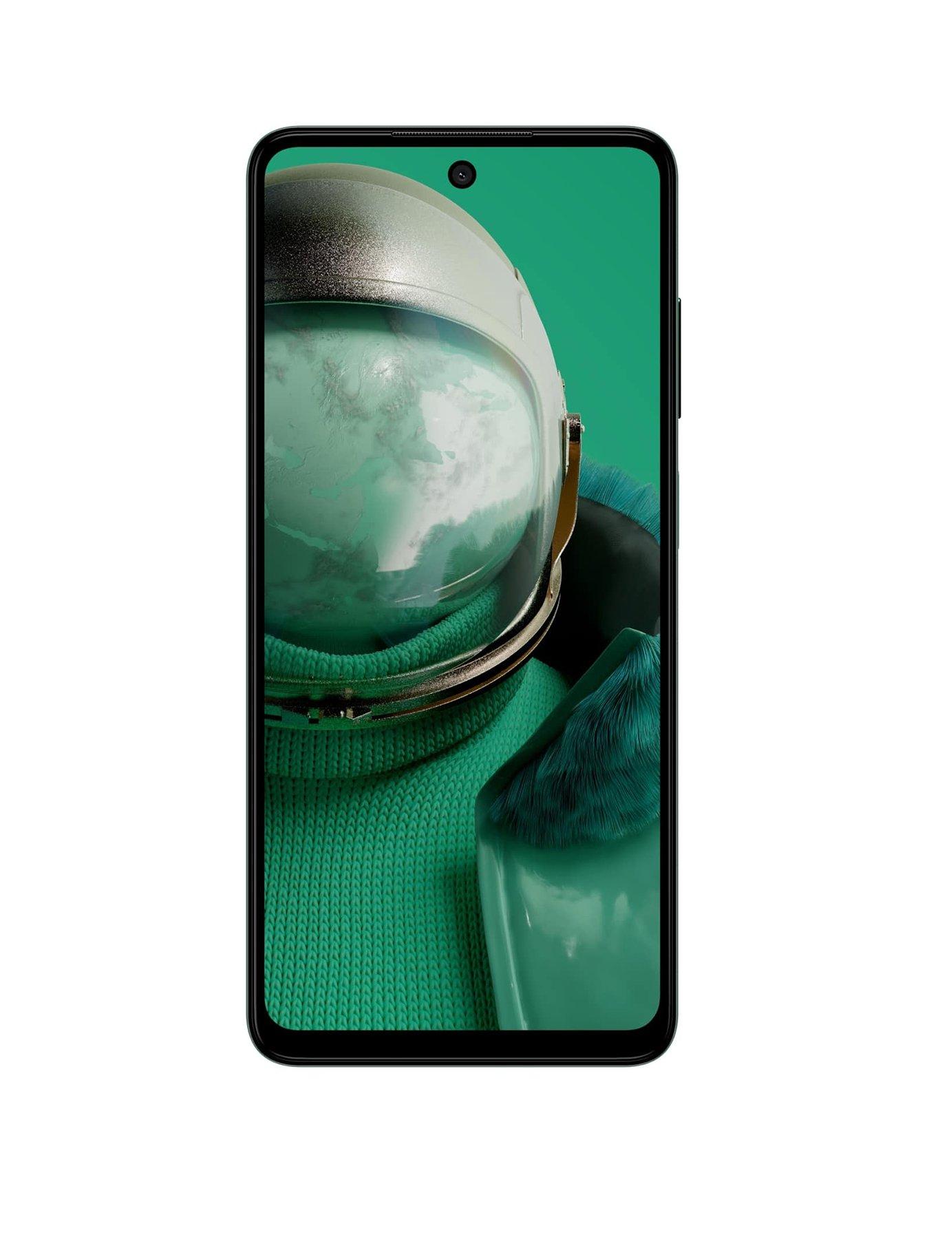  image of hmd-pulse-pro-6gb-ram-128gb-storage-green