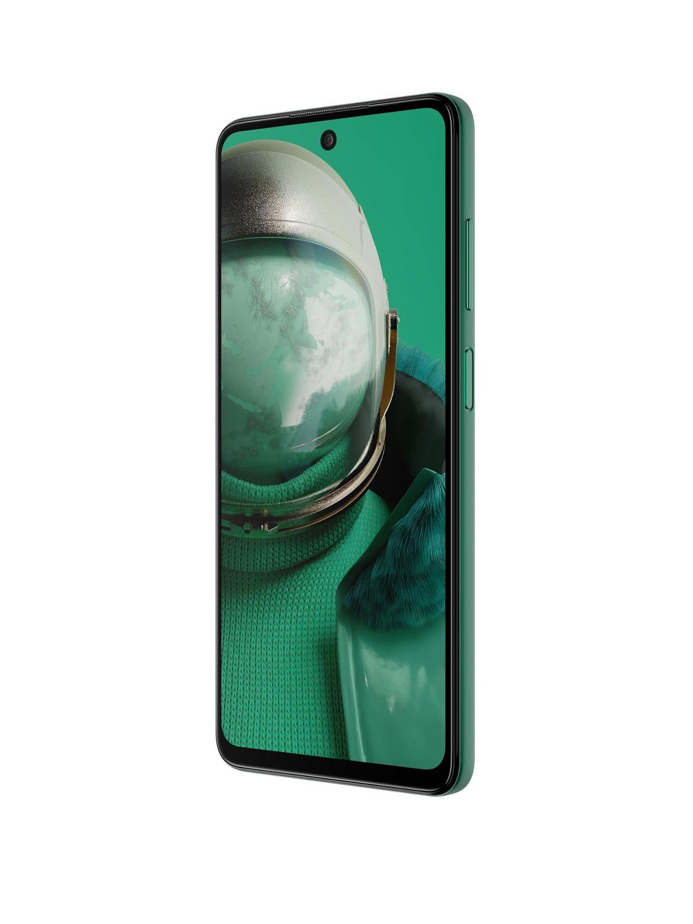  image of hmd-pulse-pro-6gb-ram-128gb-storage-green