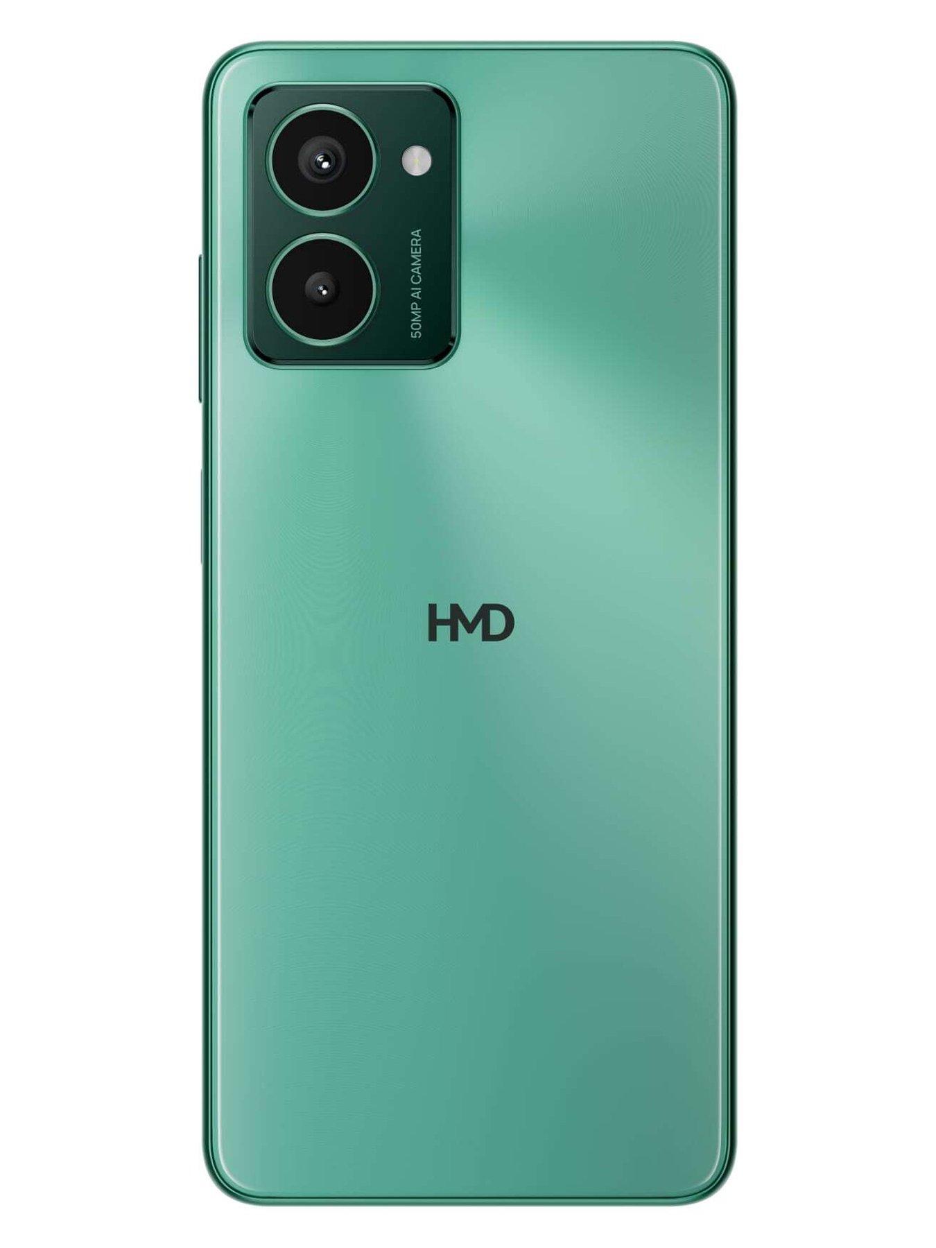  image of hmd-pulse-pro-6gb-ram-128gb-storage-green