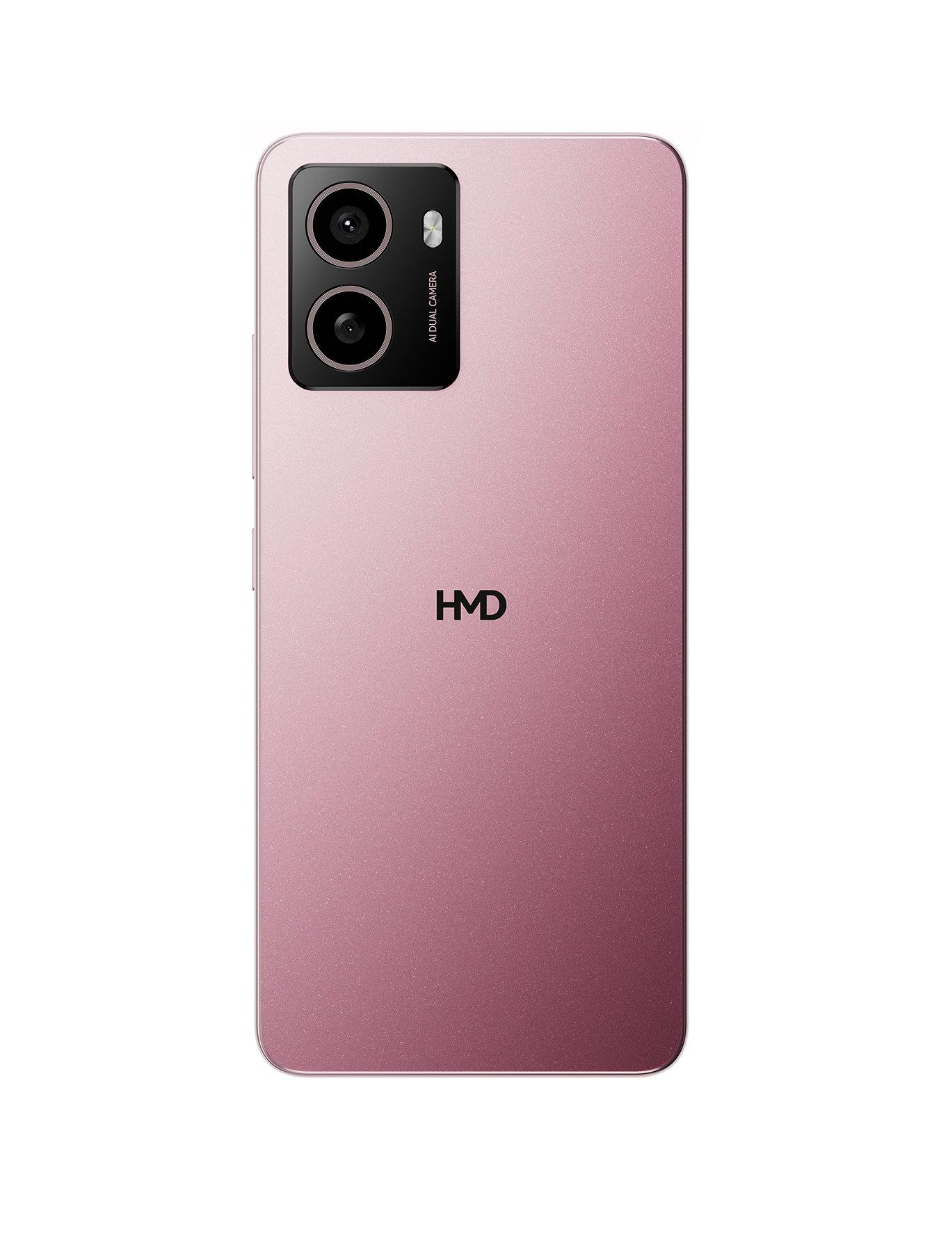 Image 1 of 7 of HMD Pulse -&nbsp;4GB RAM,&nbsp;64GB Storage, Pink
