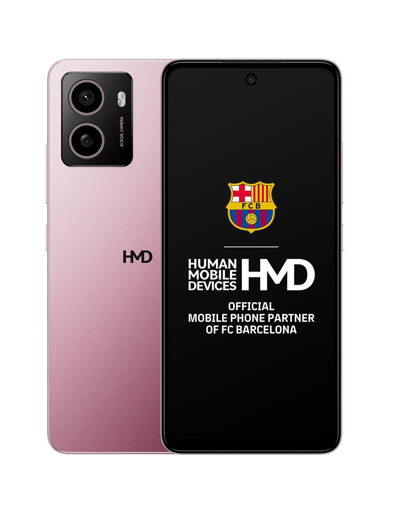 Image 2 of 7 of HMD Pulse -&nbsp;4GB RAM,&nbsp;64GB Storage, Pink