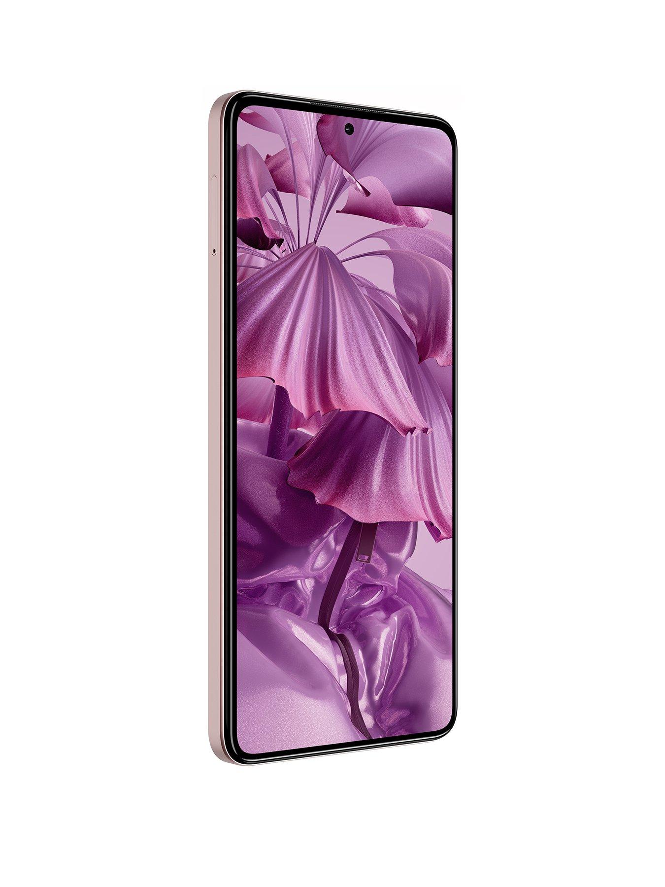 Image 3 of 7 of HMD Pulse -&nbsp;4GB RAM,&nbsp;64GB Storage, Pink