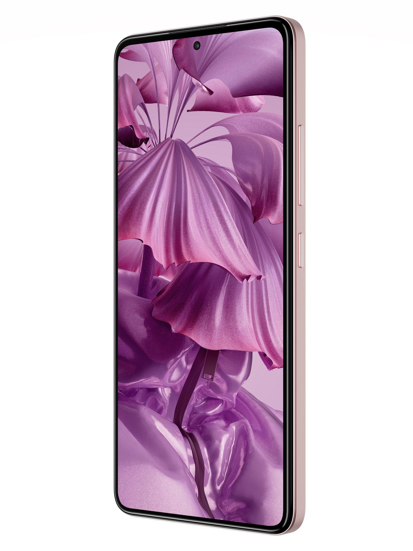 Image 4 of 7 of HMD Pulse -&nbsp;4GB RAM,&nbsp;64GB Storage, Pink