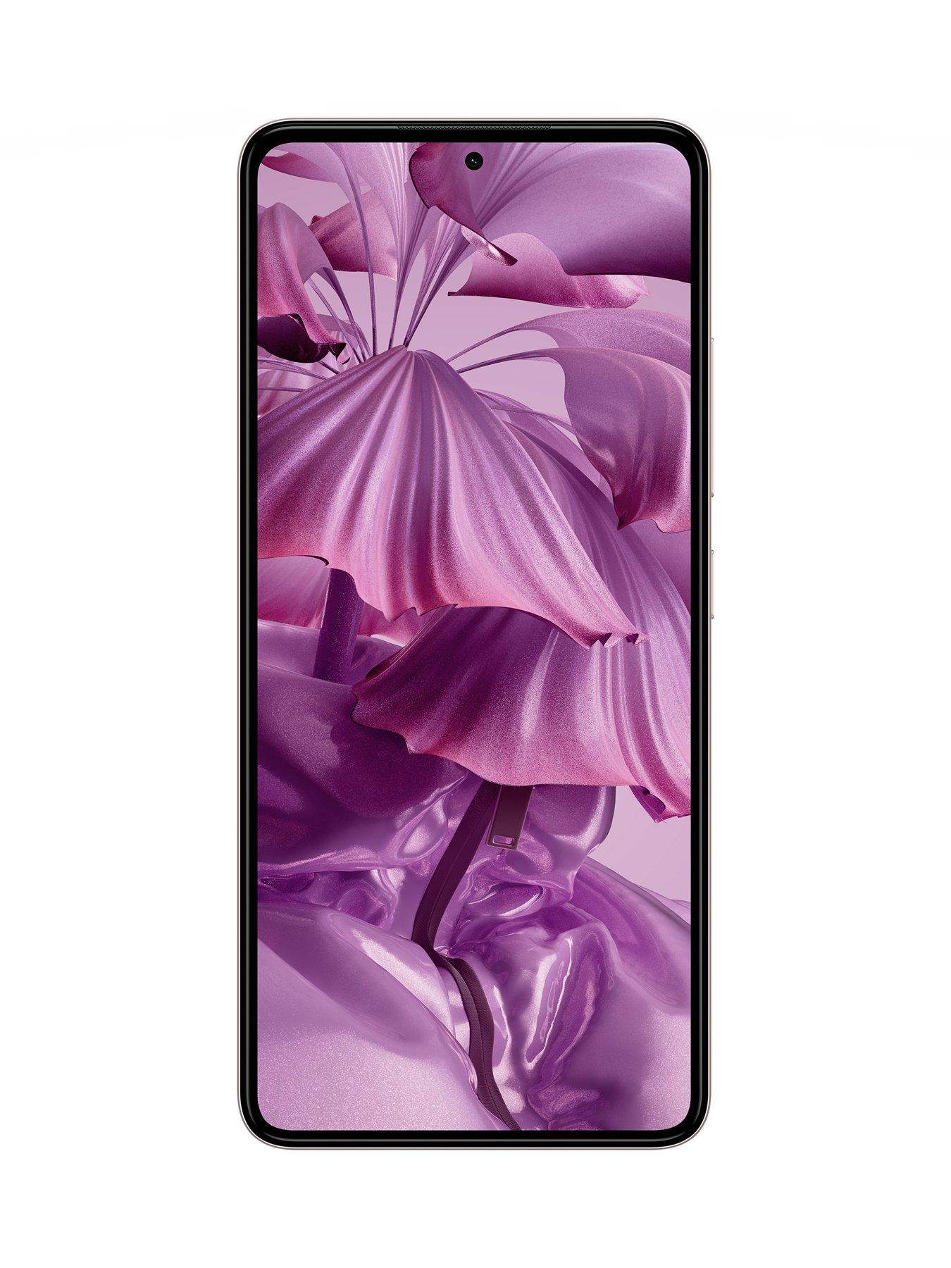 Image 5 of 7 of HMD Pulse -&nbsp;4GB RAM,&nbsp;64GB Storage, Pink