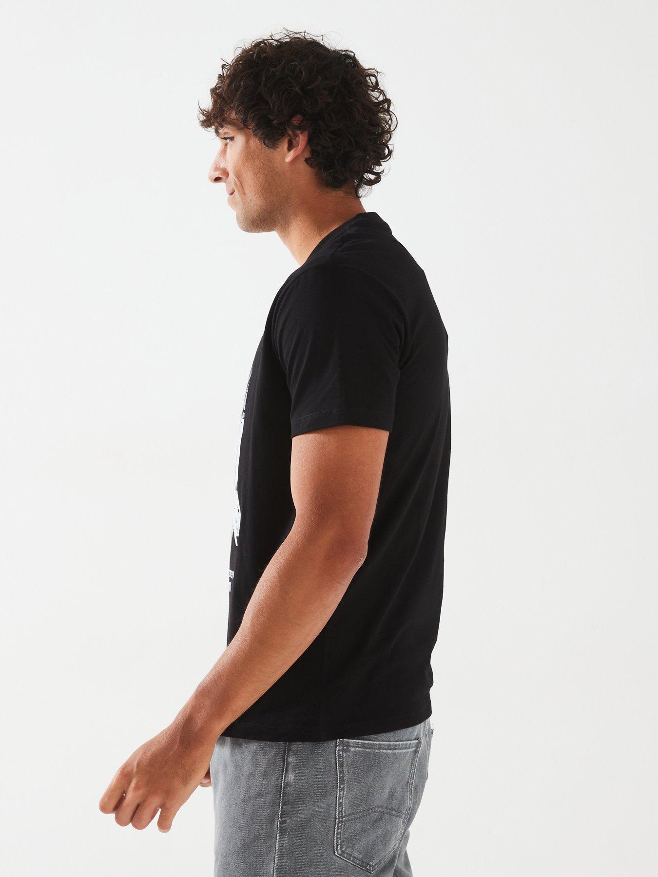  image of armani-exchange-new-york-graphic-t-shirt-black