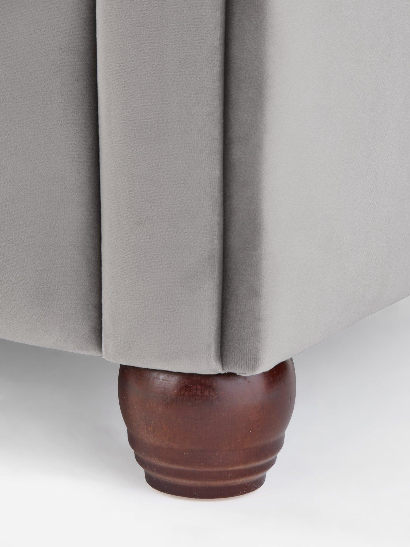  image of very-home-chester-fabric-sofa-bednbsp--fscreg-certified