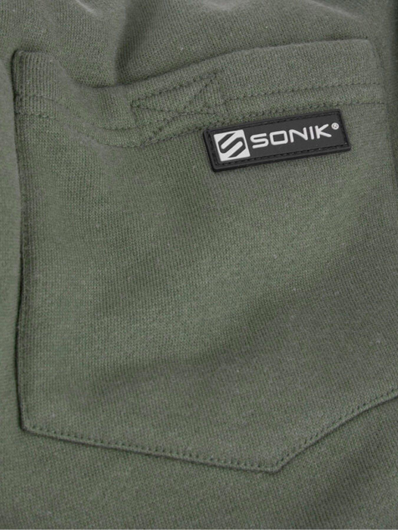  image of sonik-jogger-green
