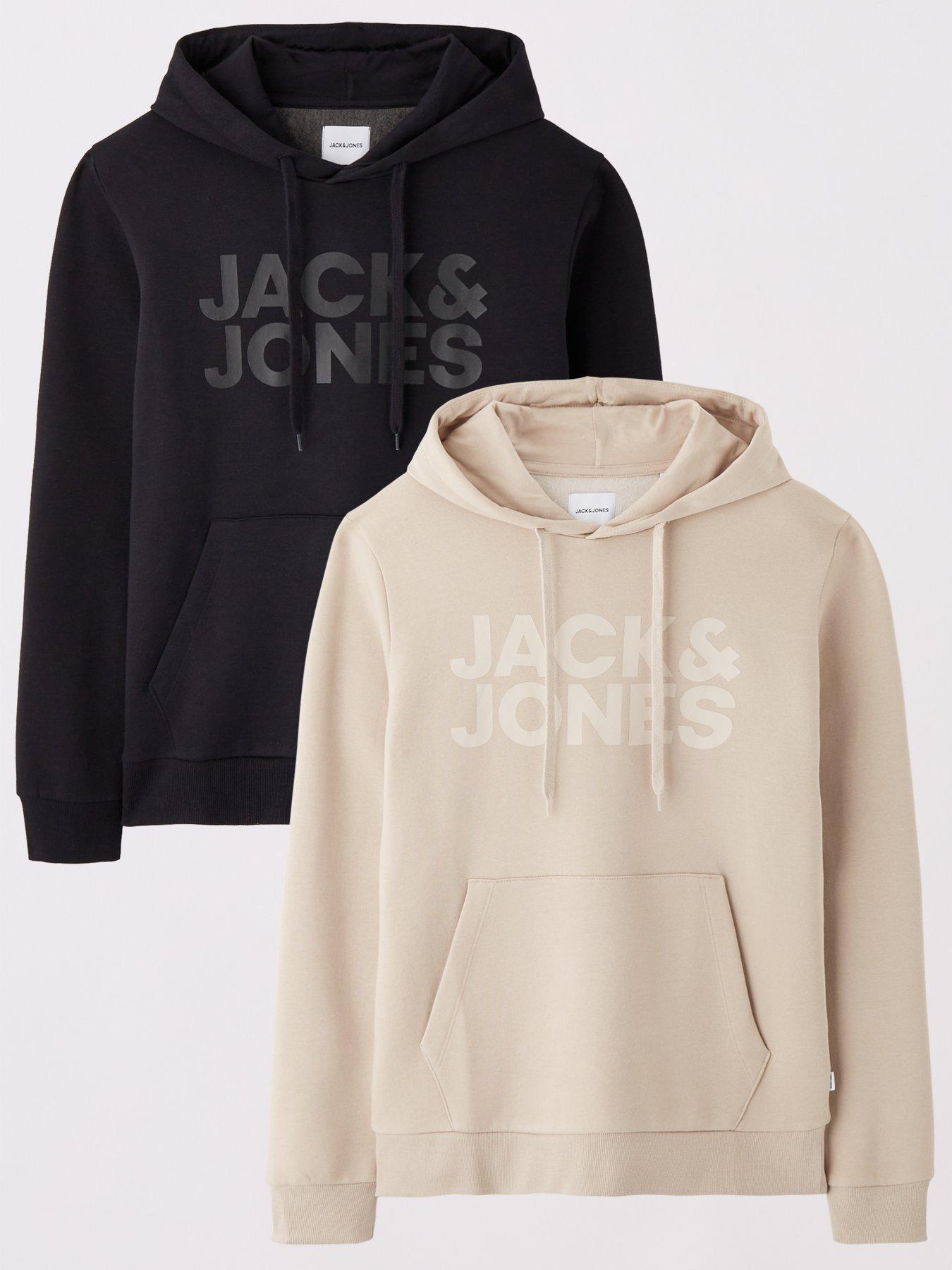 undefined Corp Logo 2-Pack Hoodies - Multi