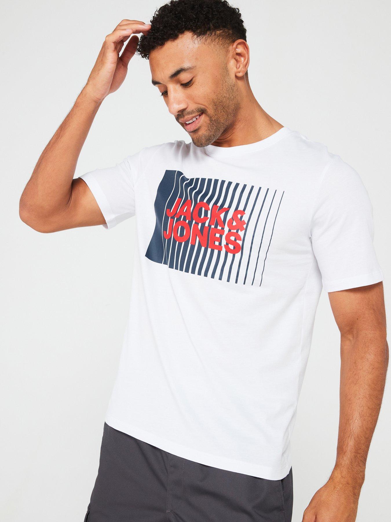 jack-jones-chest-logo-regular-fit-t-shirt-white
