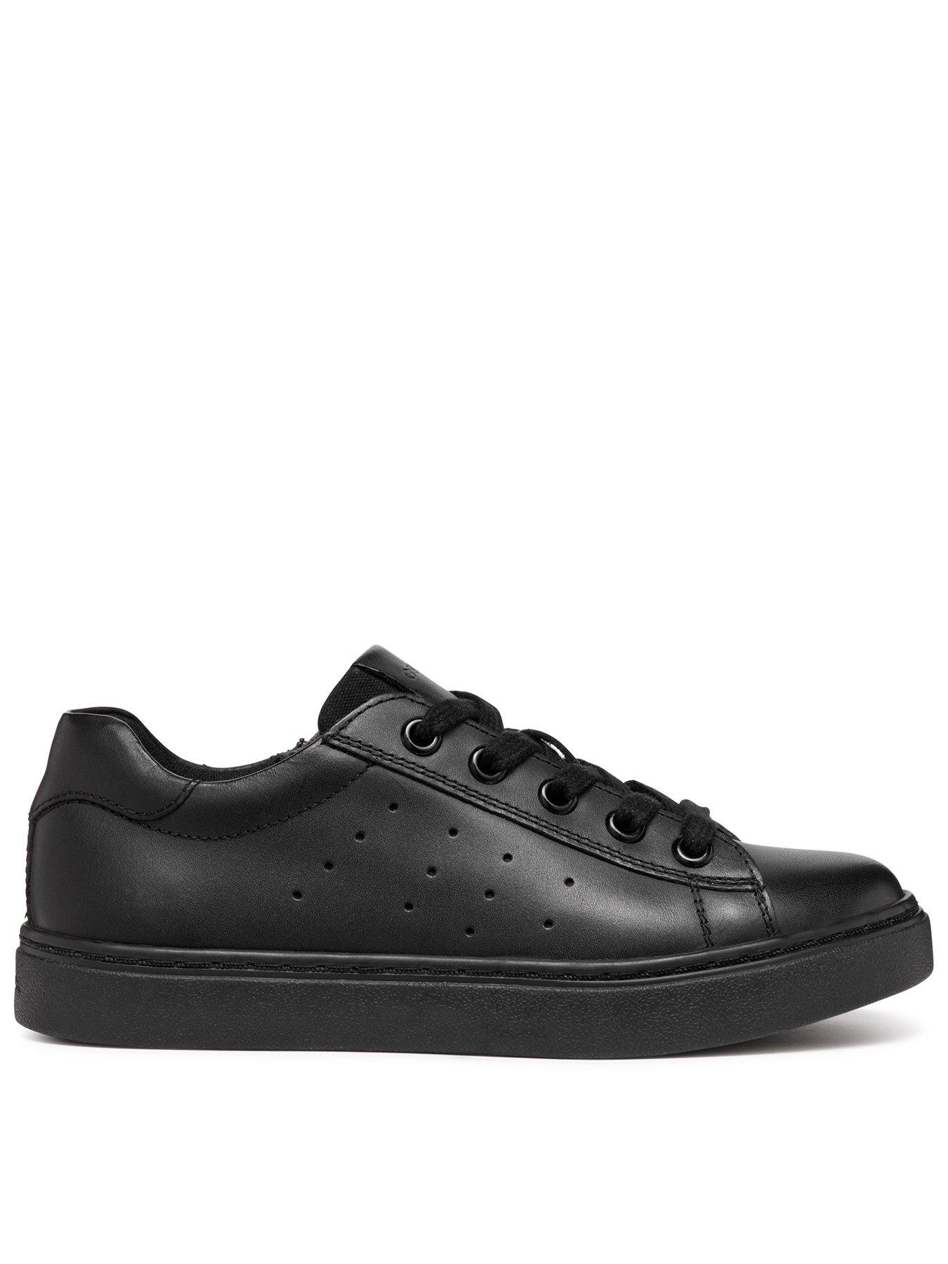  image of geox-nashik-lace-up-school-trainer