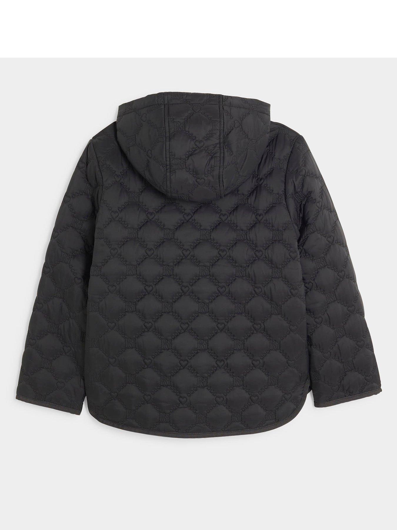 River island girl jacket shop
