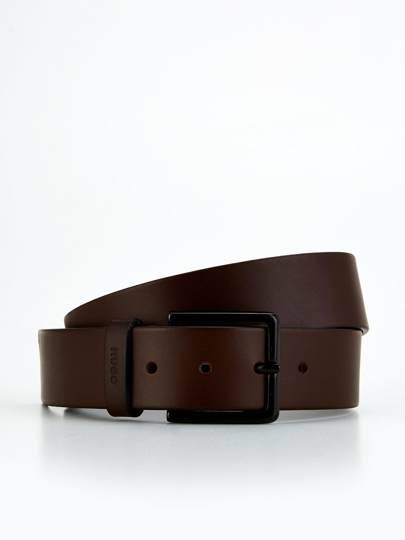 hugo-gionio-4cm-jeans-leather-belt-dark-brown