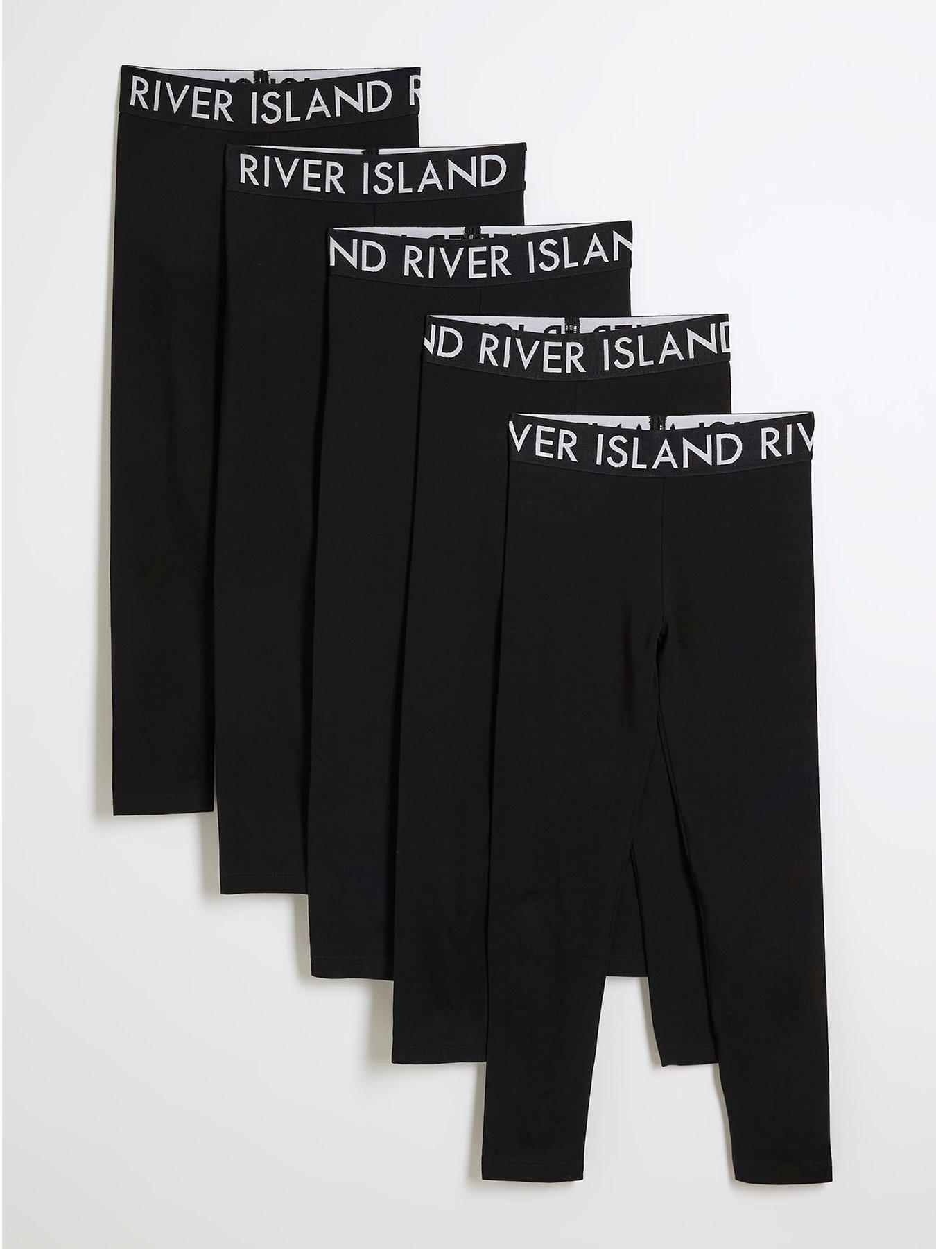 river-island-girls-waistband-legging-5-pack-black