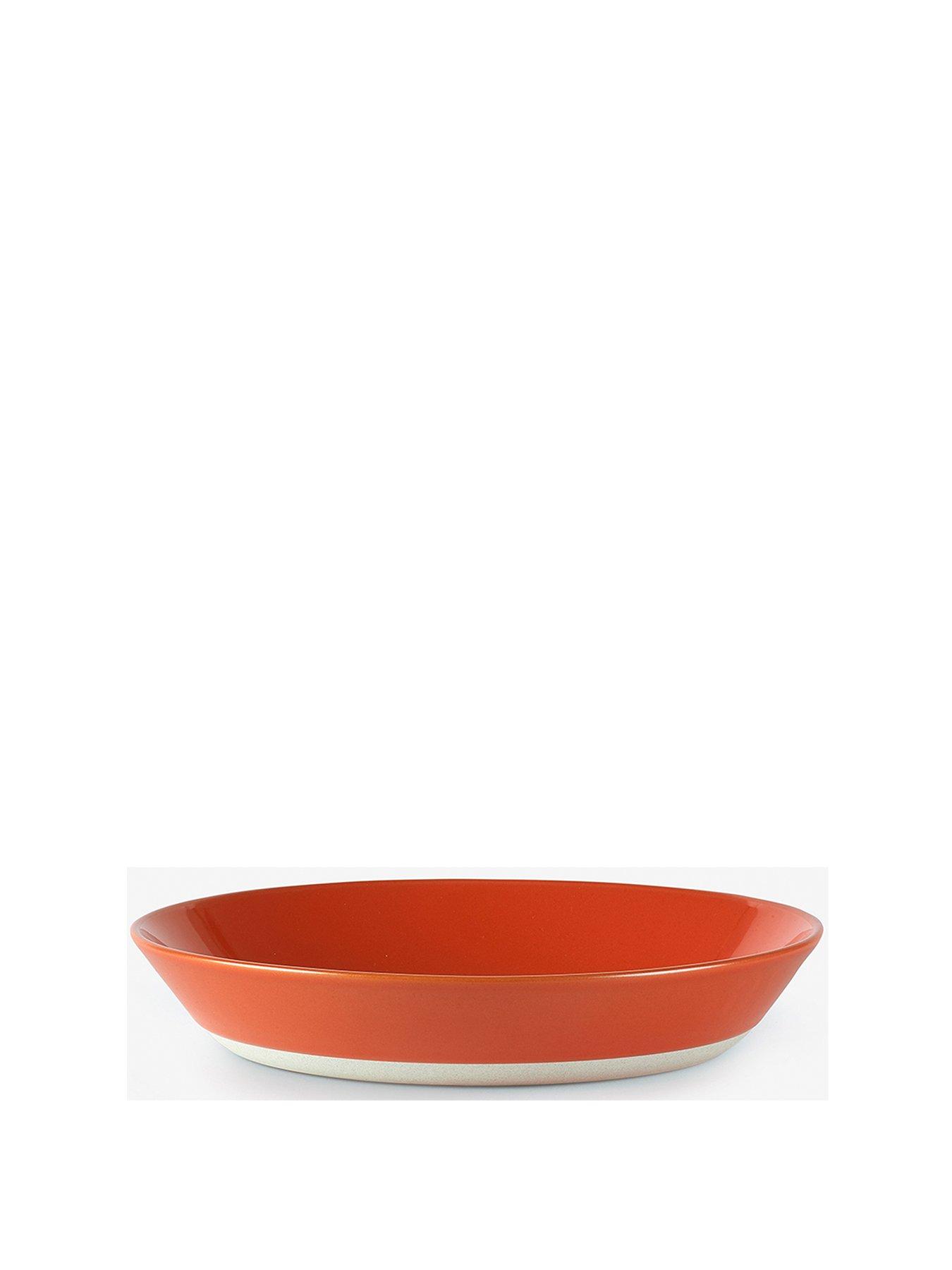  image of sur-la-table-colour-me-happy-set-of-4-pasta-bowls-orange