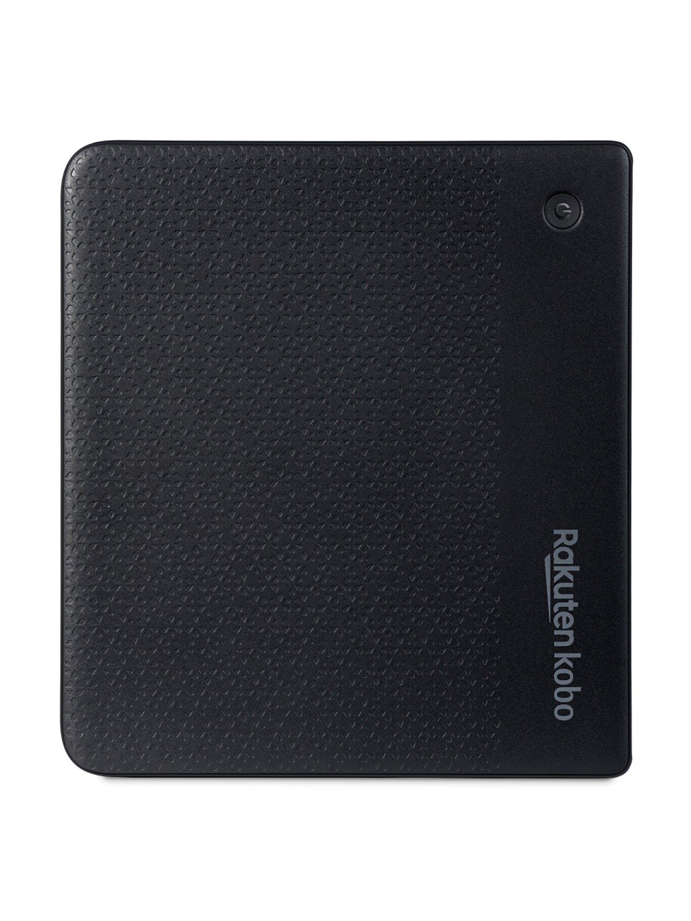  image of kobo-libra-colournbsp7-inch-ereader--nbspe-ink-kaleido-3-colour-display-kobo-stylus-2-compatibility-waterproof-black