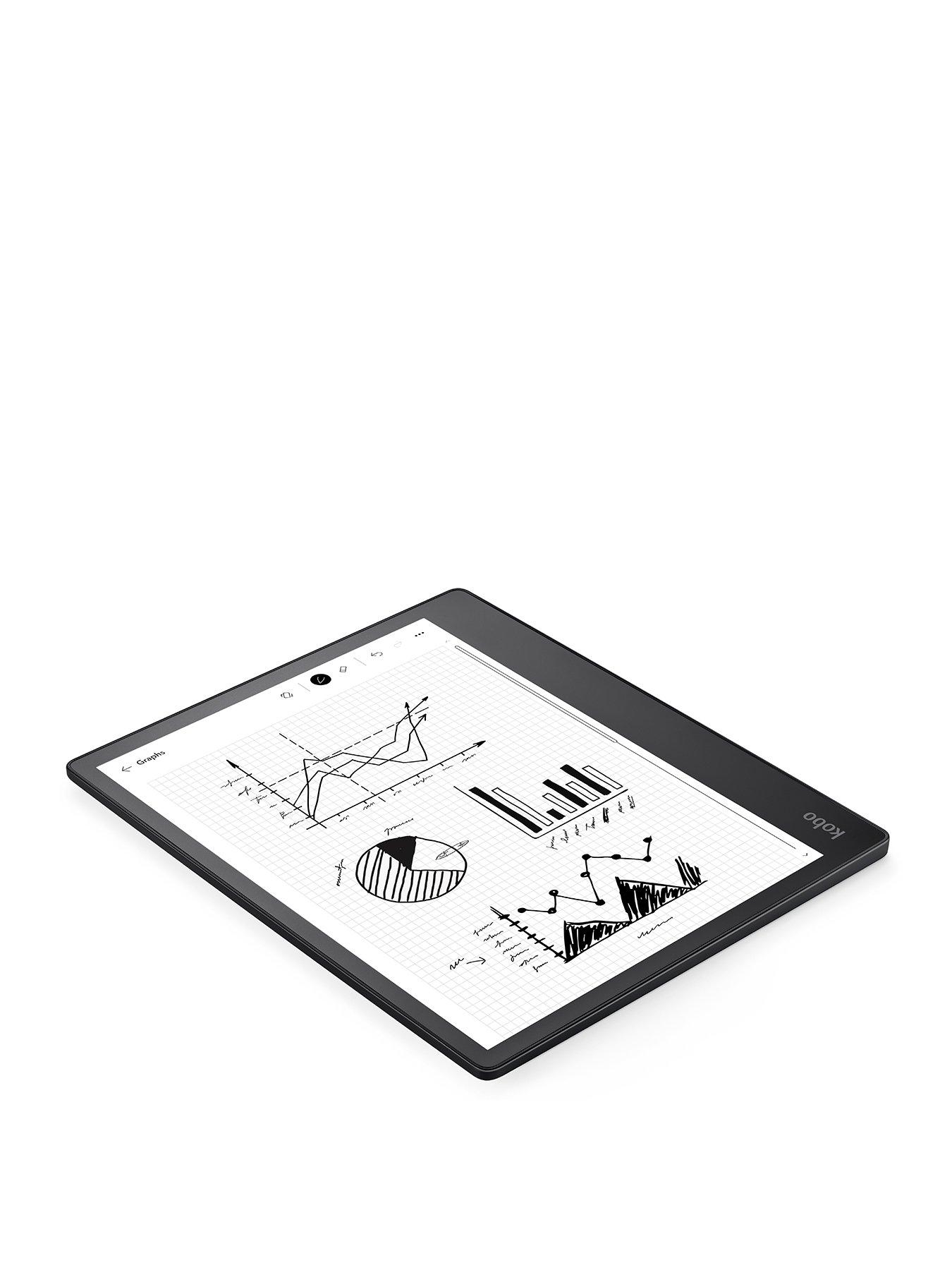  image of kobo-elipsa-2enbsp103-inchnbspereader-with-e-ink-carta-1200-display-comfortlight-pro-amp-stylus