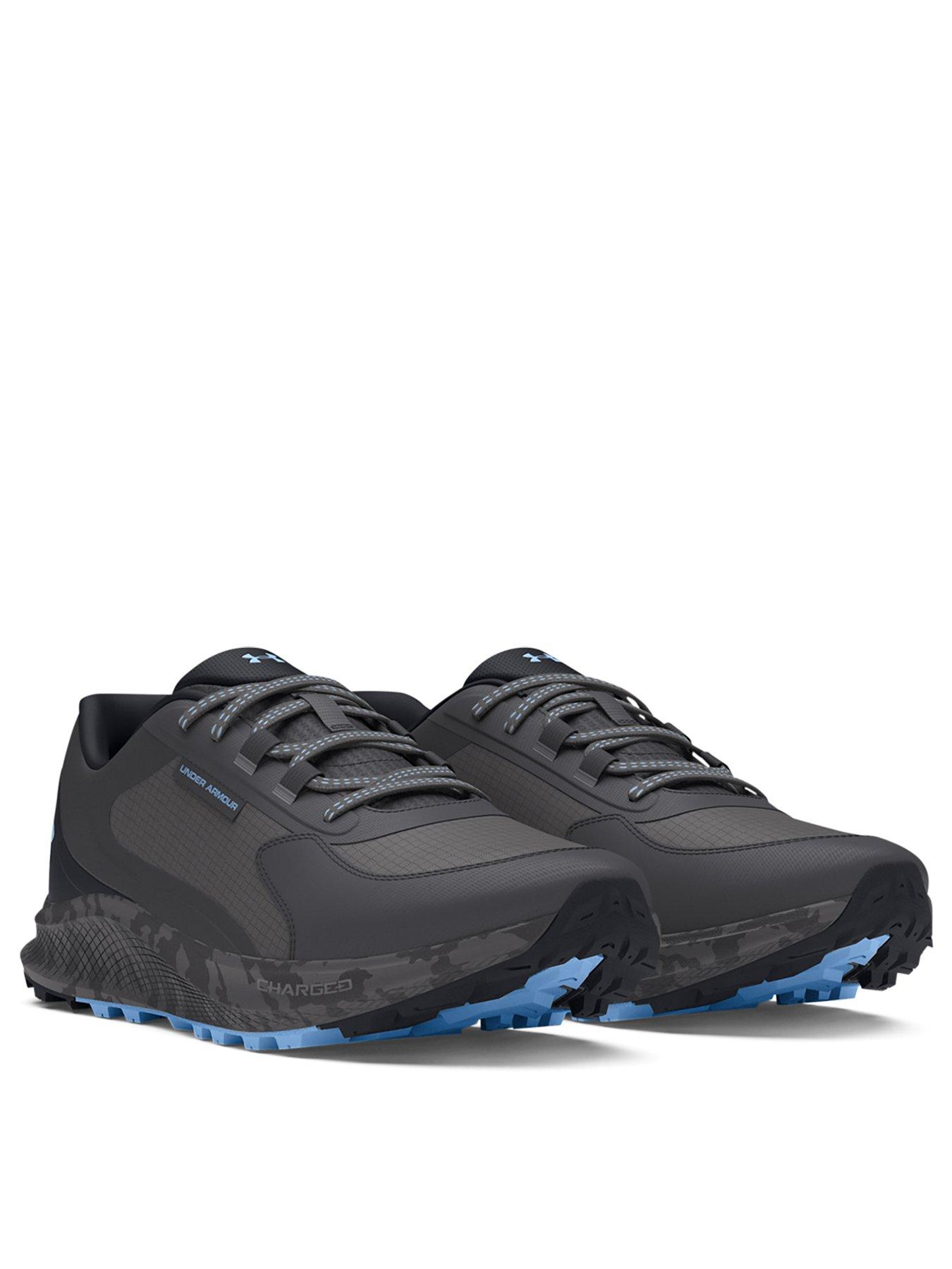  image of under-armour-womens-trail-running-charged-bandit-3-trainers-grey