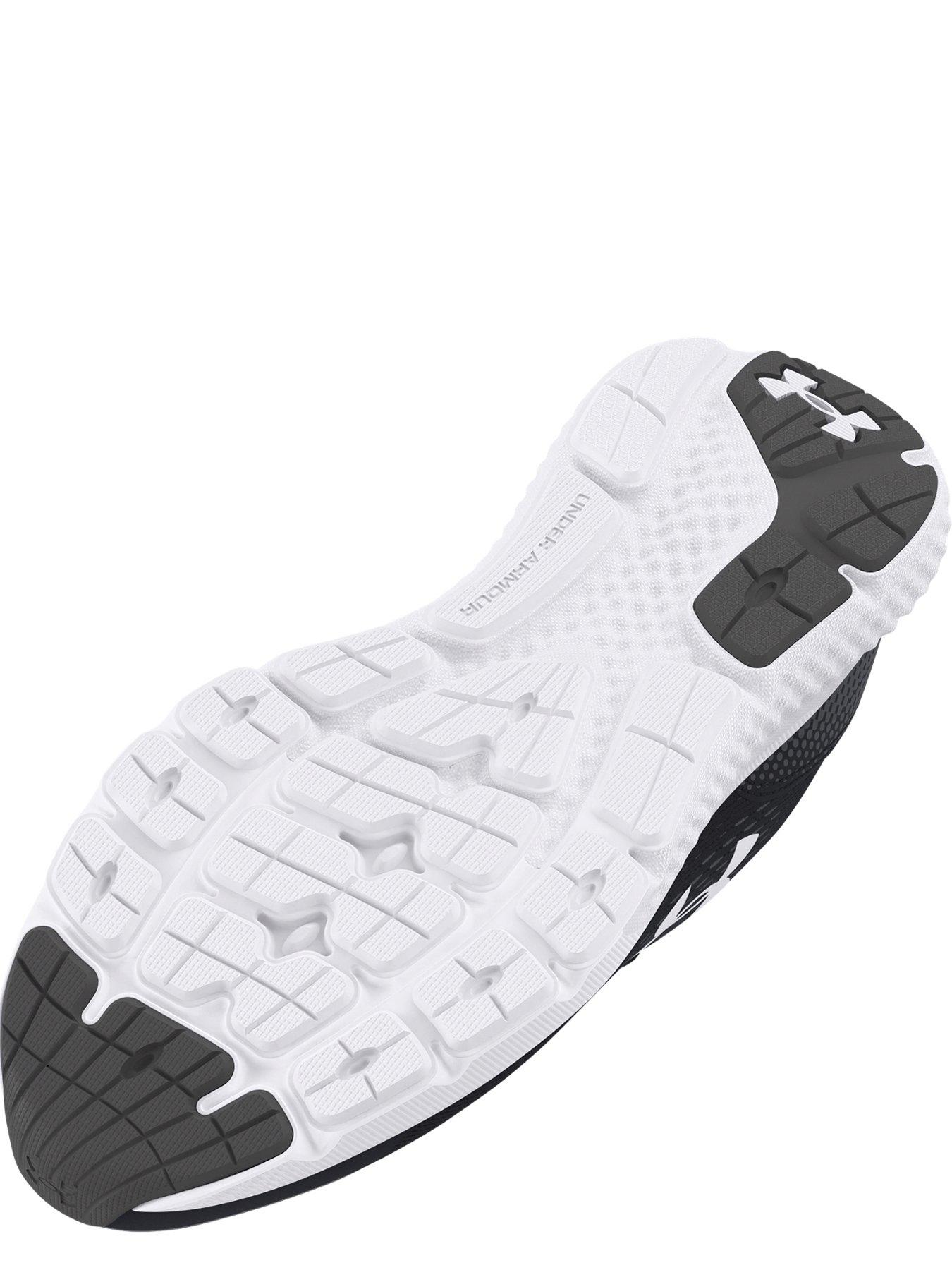  image of under-armour-boys-running-charged-rogue-4-trainers-black