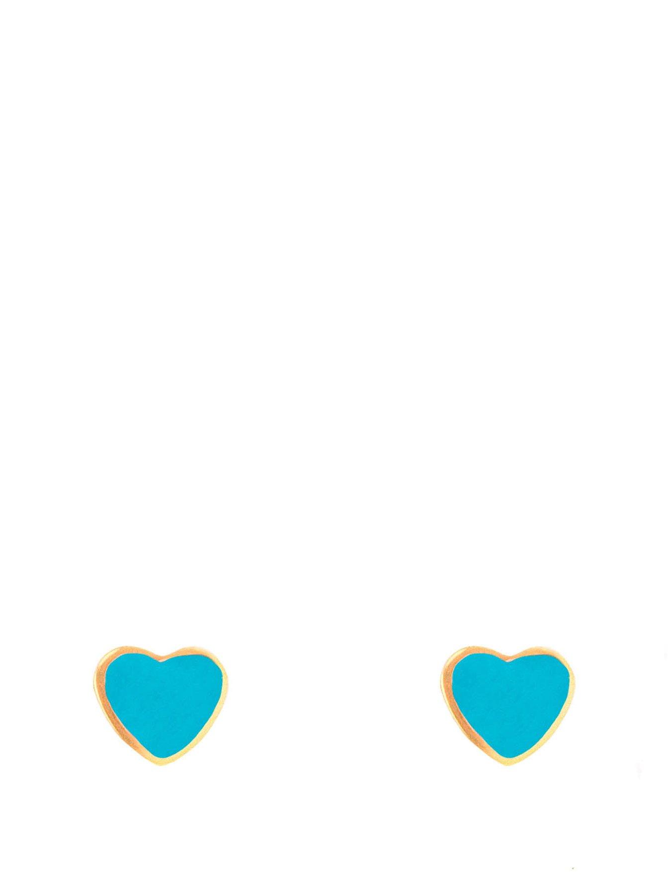 the-love-collection-enamel-blue-heart-flatback-stud