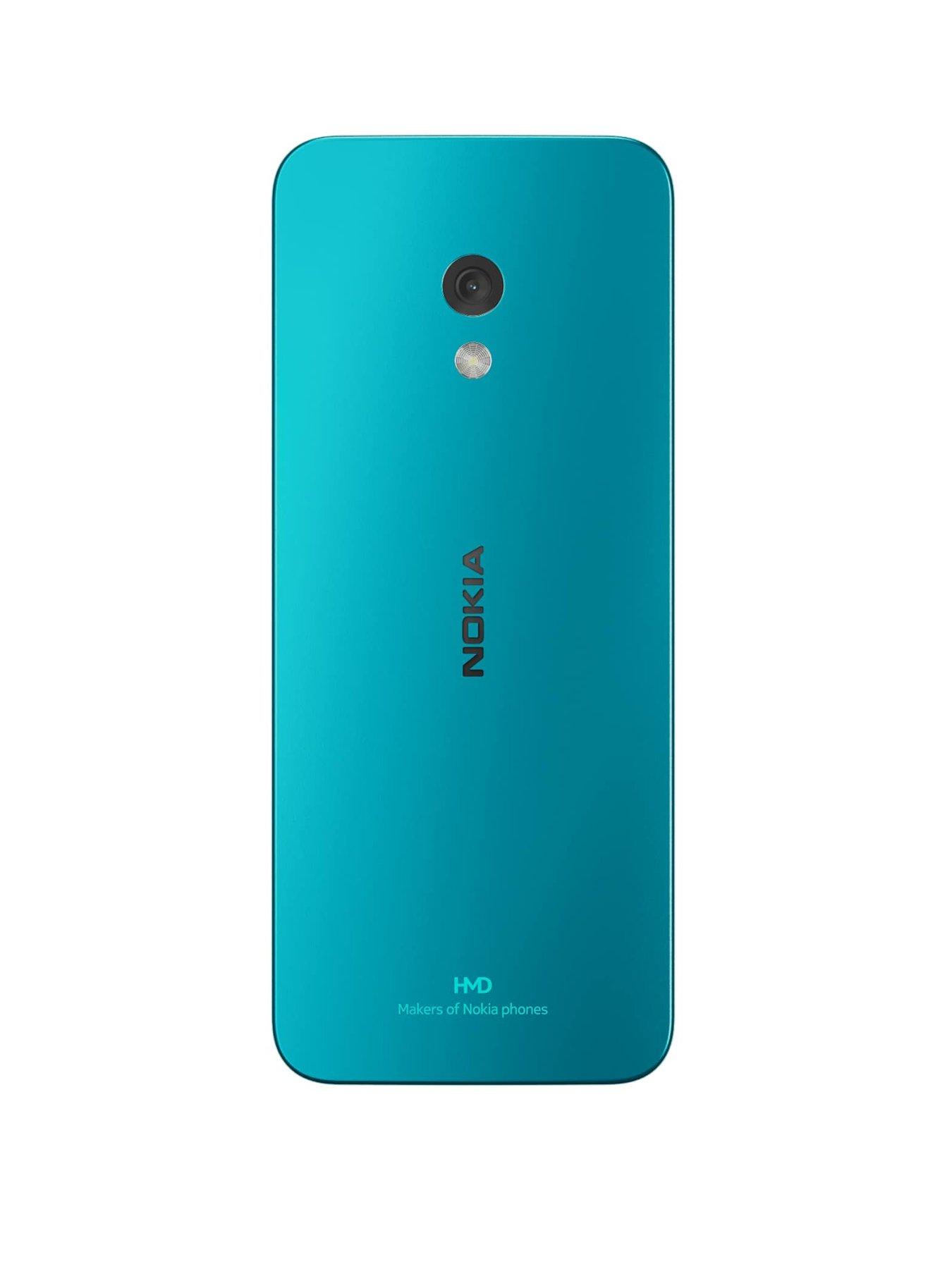 Nokia 235 4G - Blue | Littlewoods