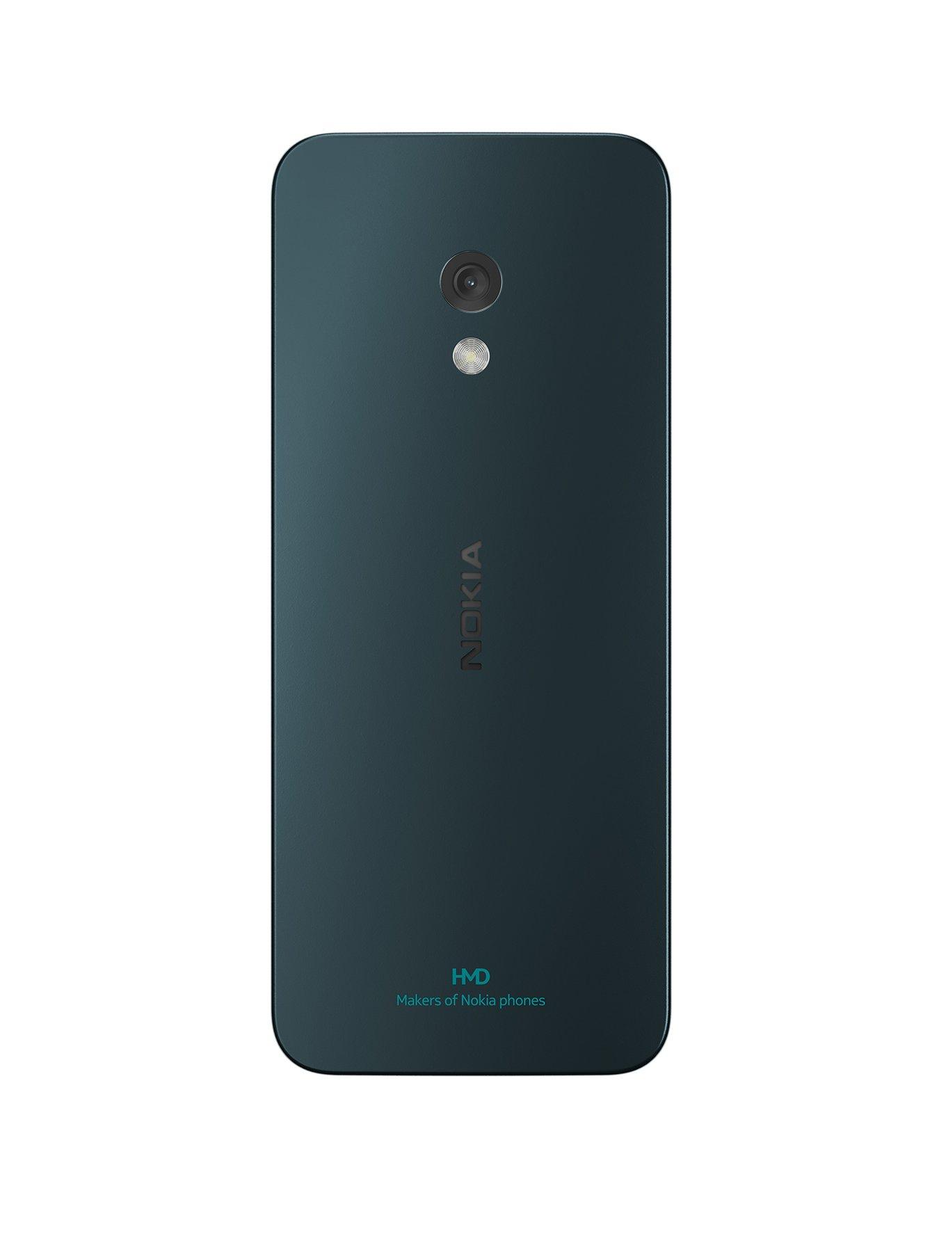 Image 3 of 5 of Nokia 225 4G Mobile - Dark Blue