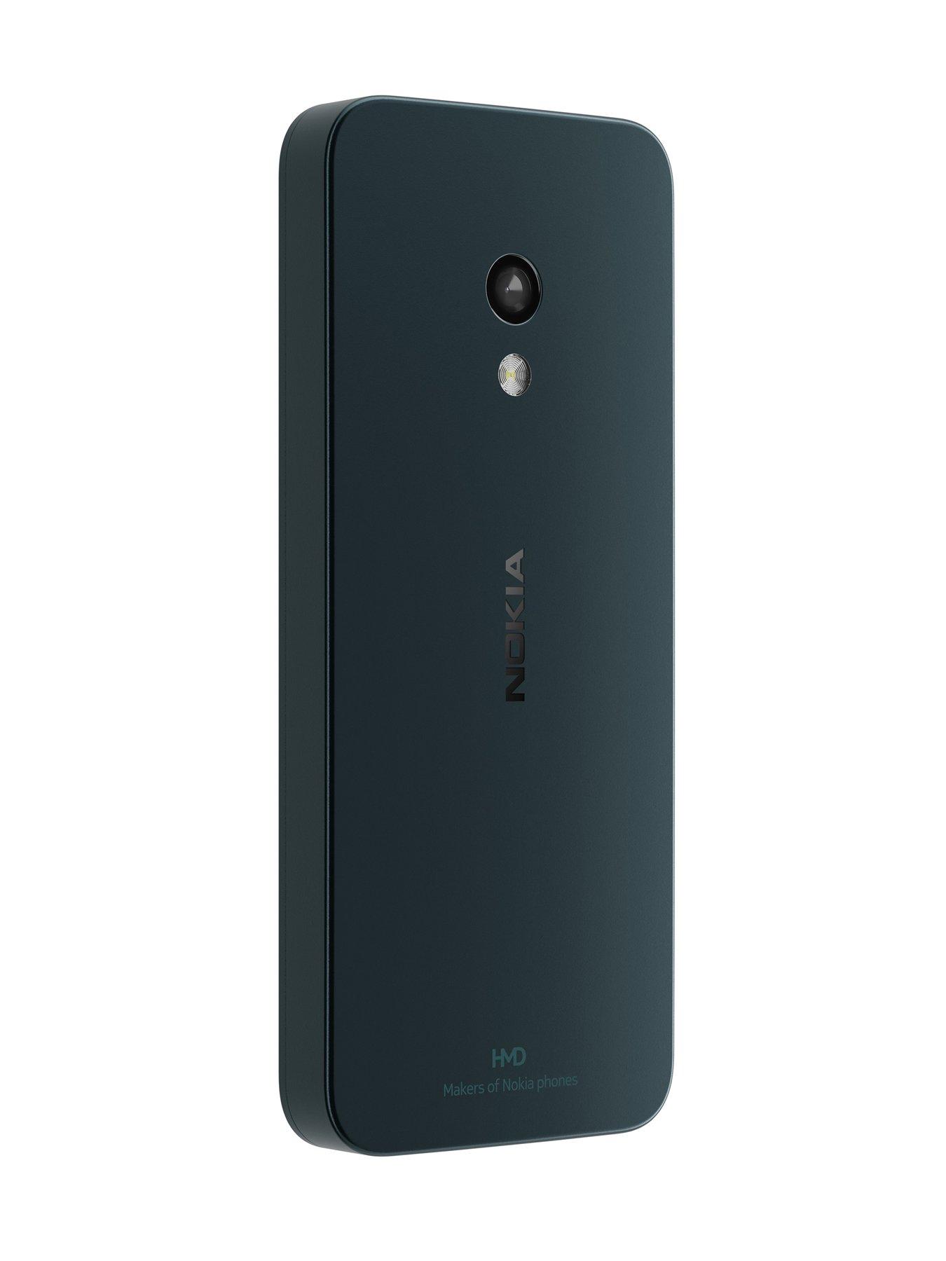 Image 4 of 5 of Nokia 225 4G Mobile - Dark Blue