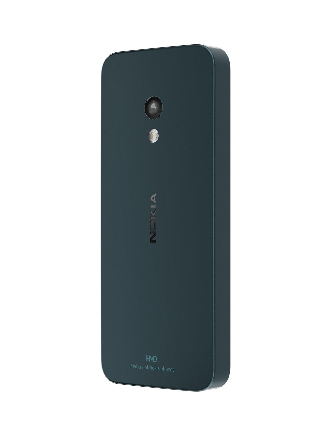 Image 5 of 5 of Nokia 225 4G Mobile - Dark Blue