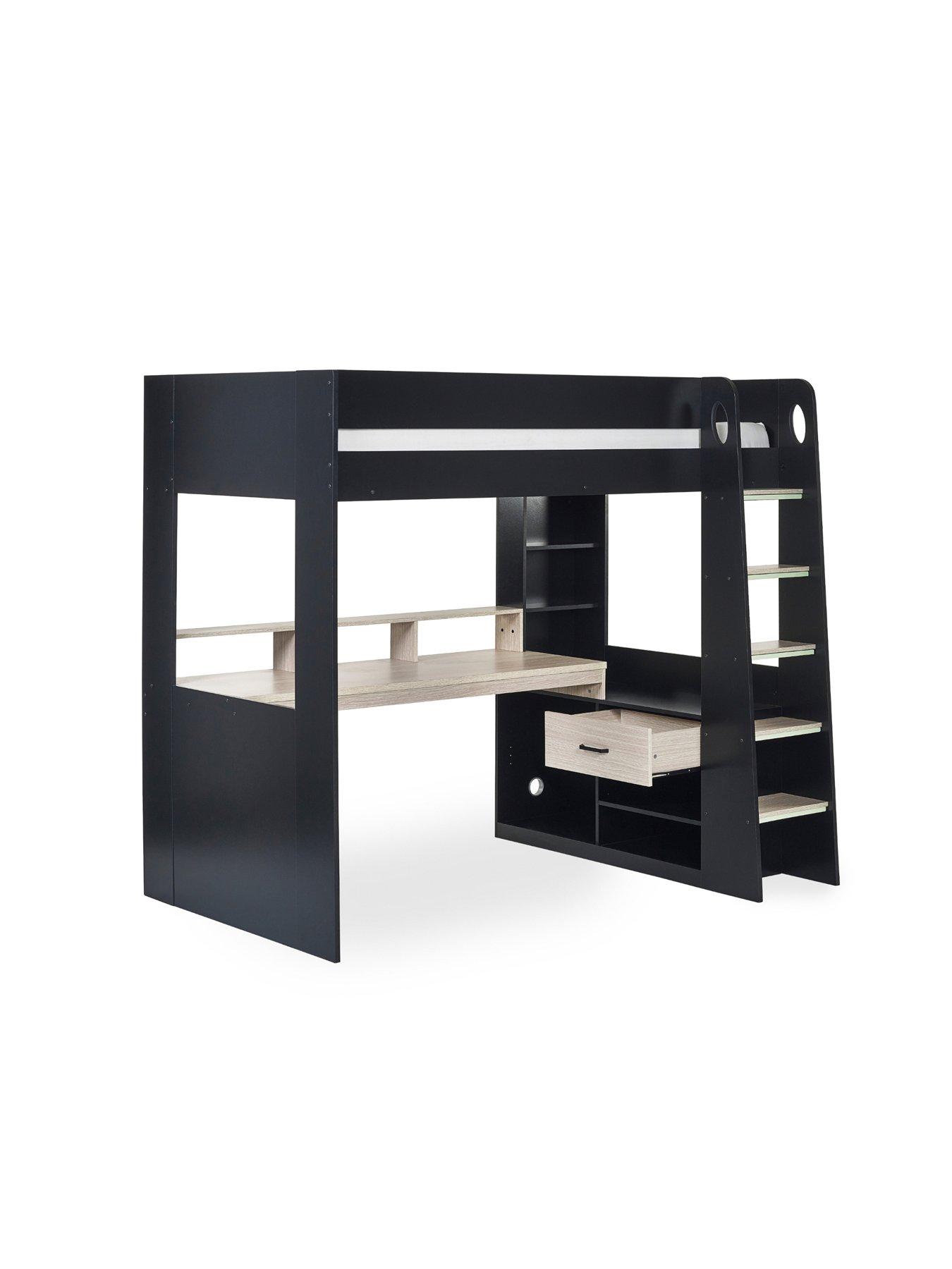 Image 3 of 7 of Julian Bowen Blaze Gaming Bunk Bed