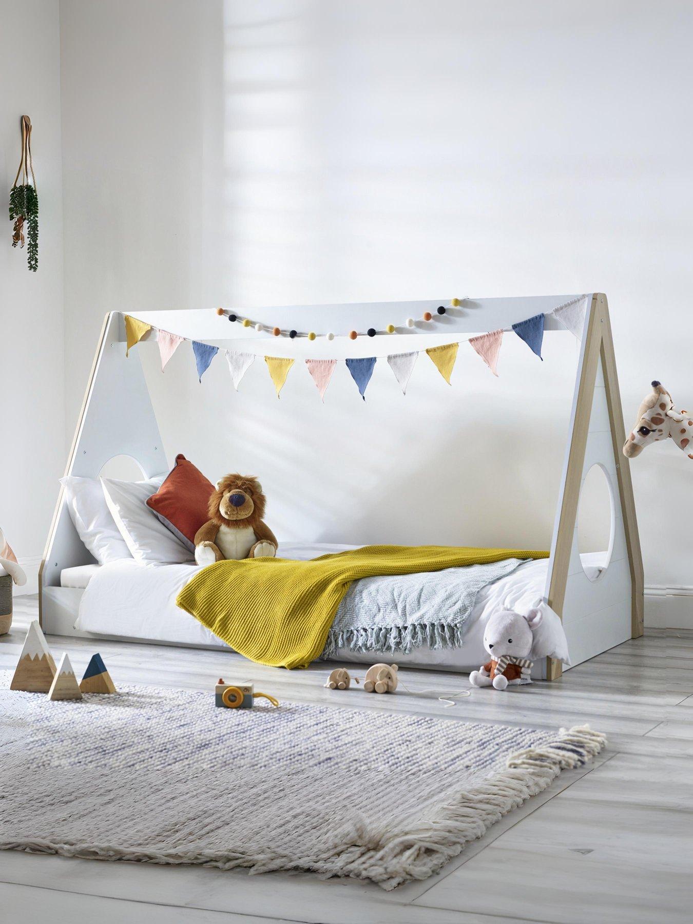 undefined Children's Festival Tent Bed