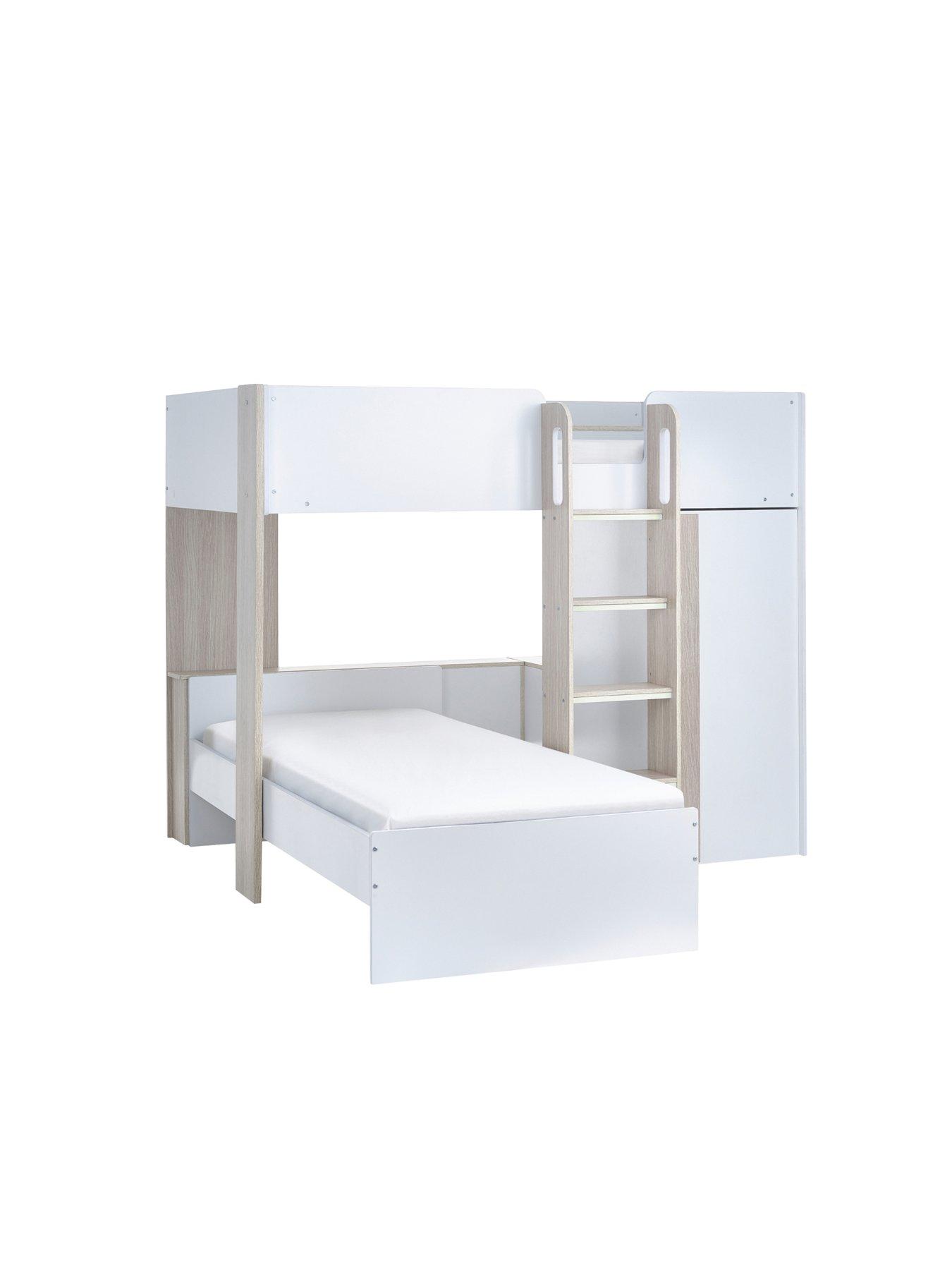  image of julian-bowen-horizon-bunk-bed