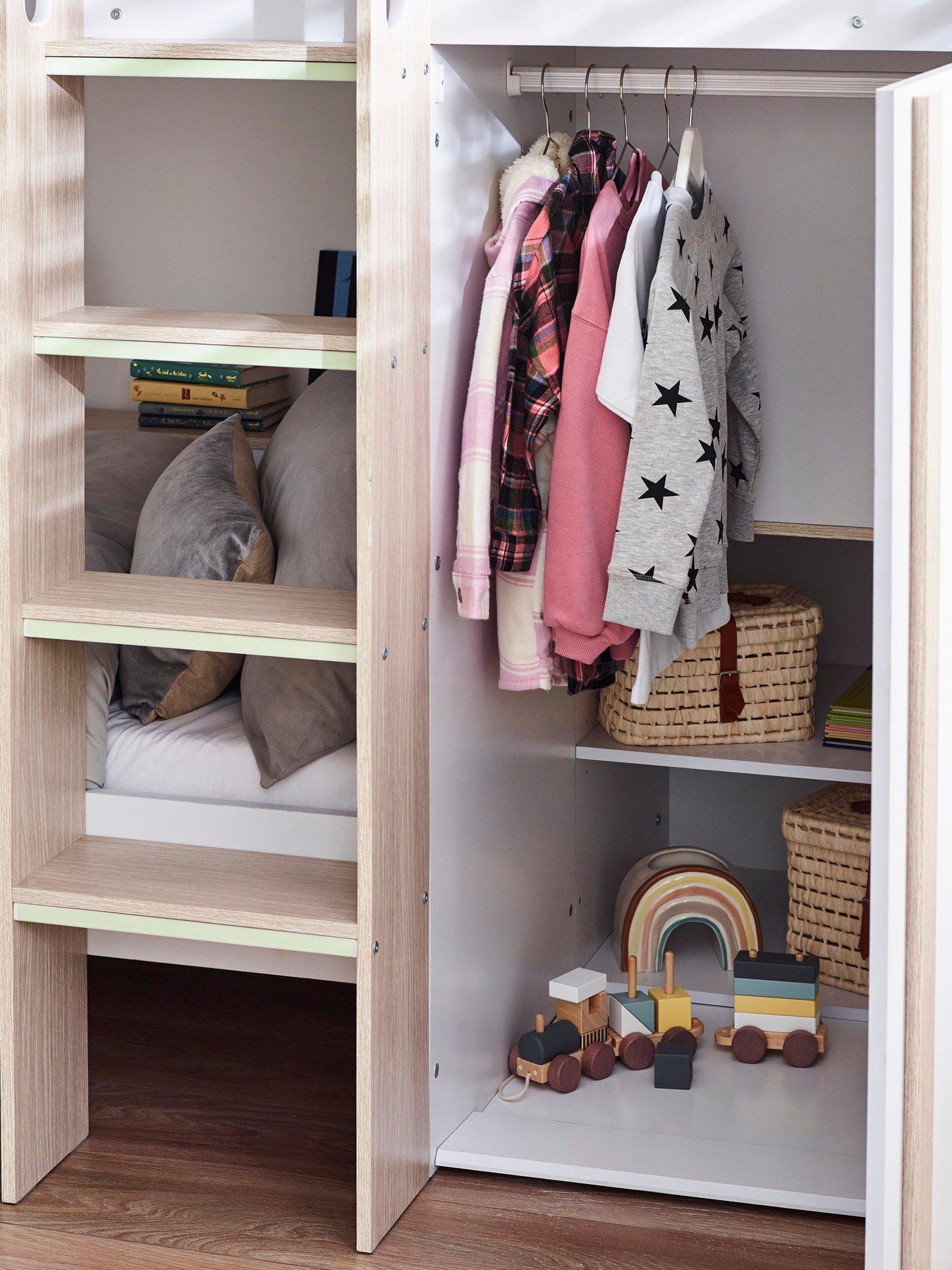  image of julian-bowen-horizon-bunk-bed